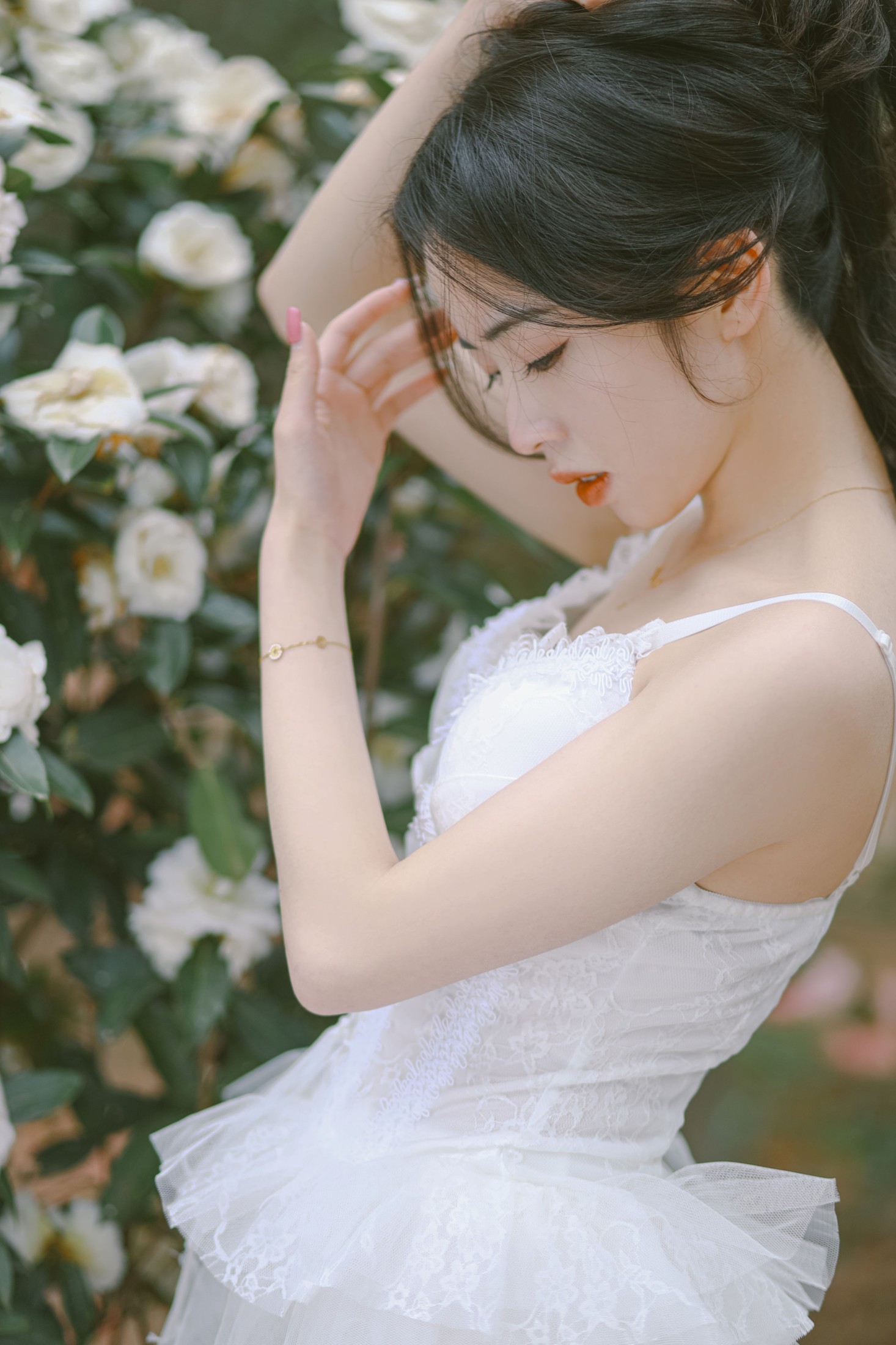 卖恐龙的小红薯 – 《少女情怀》[44P]