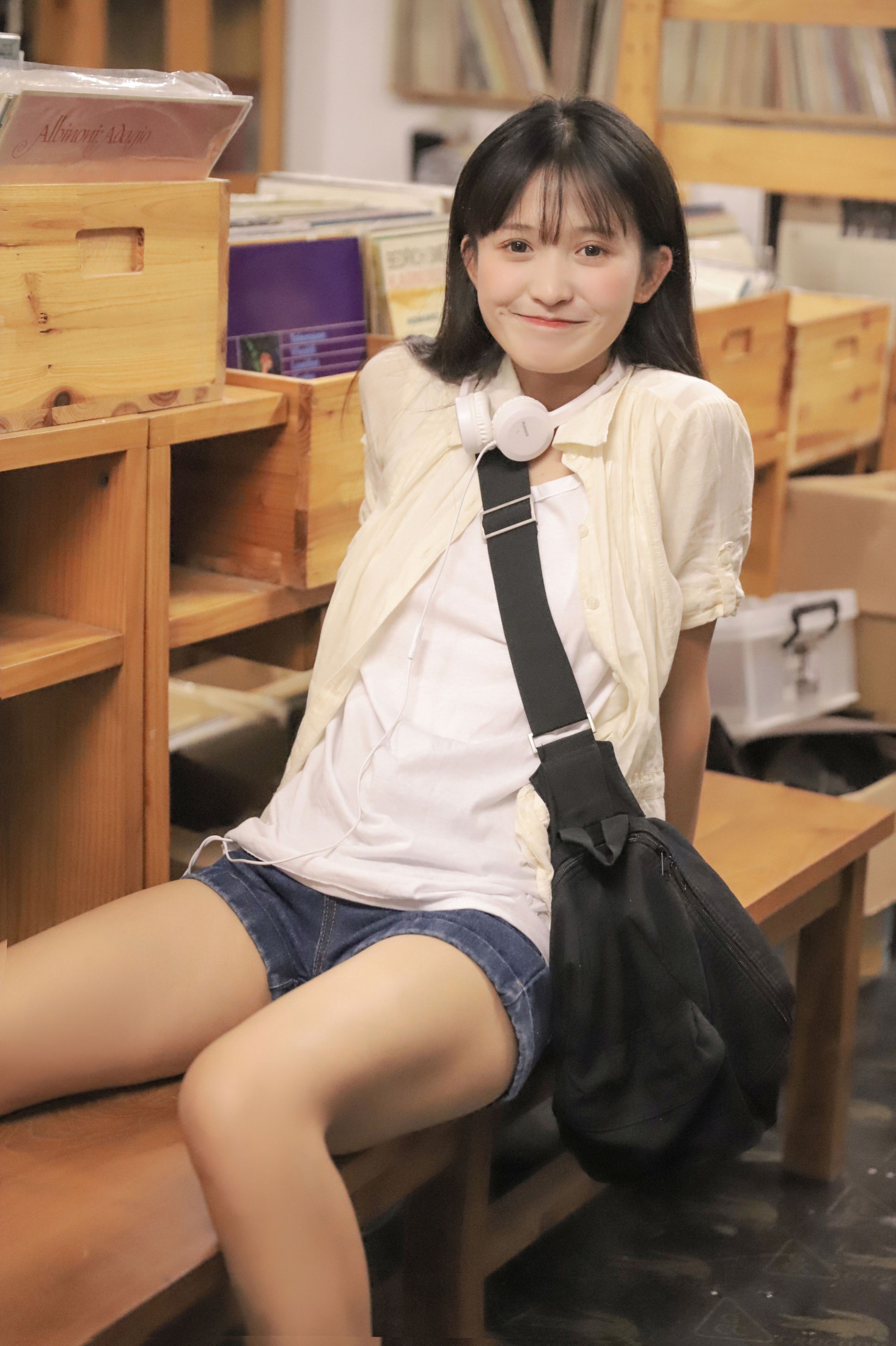 刘小瑜咯 – 《半岛铁盒》[22P]