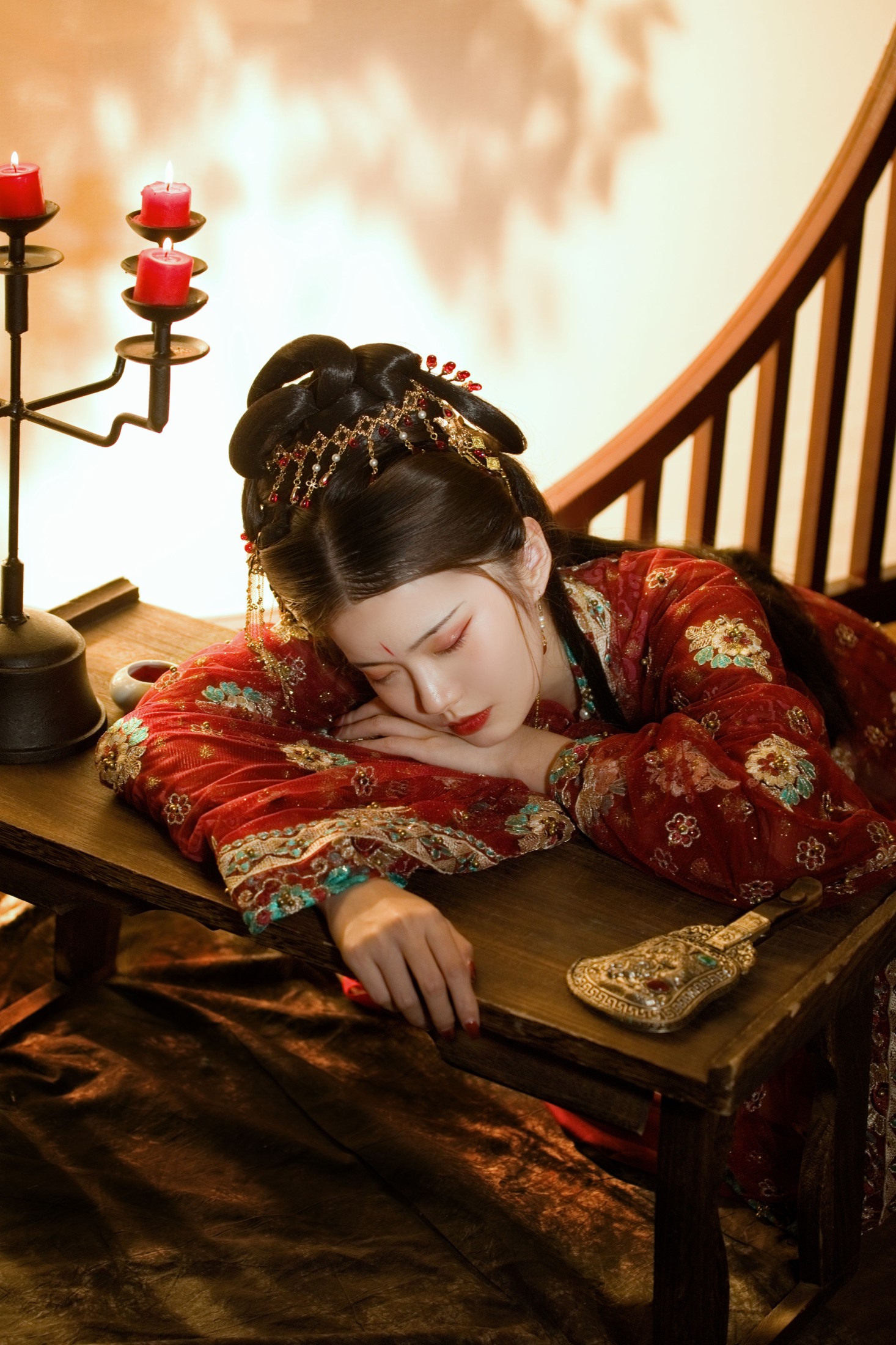 遇孤山 – 《喜》[26P]