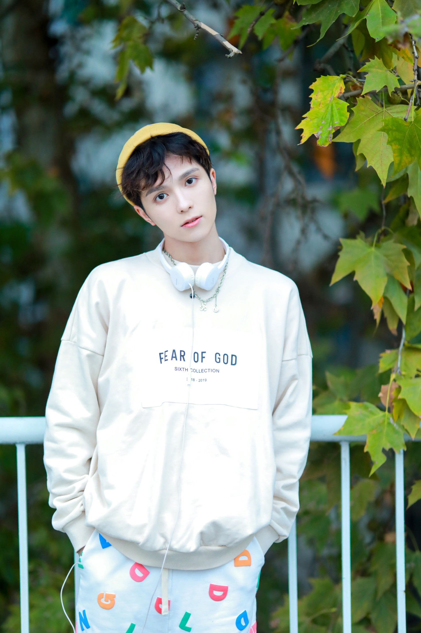 _也比大熊_ – 《小小少年》[22P]