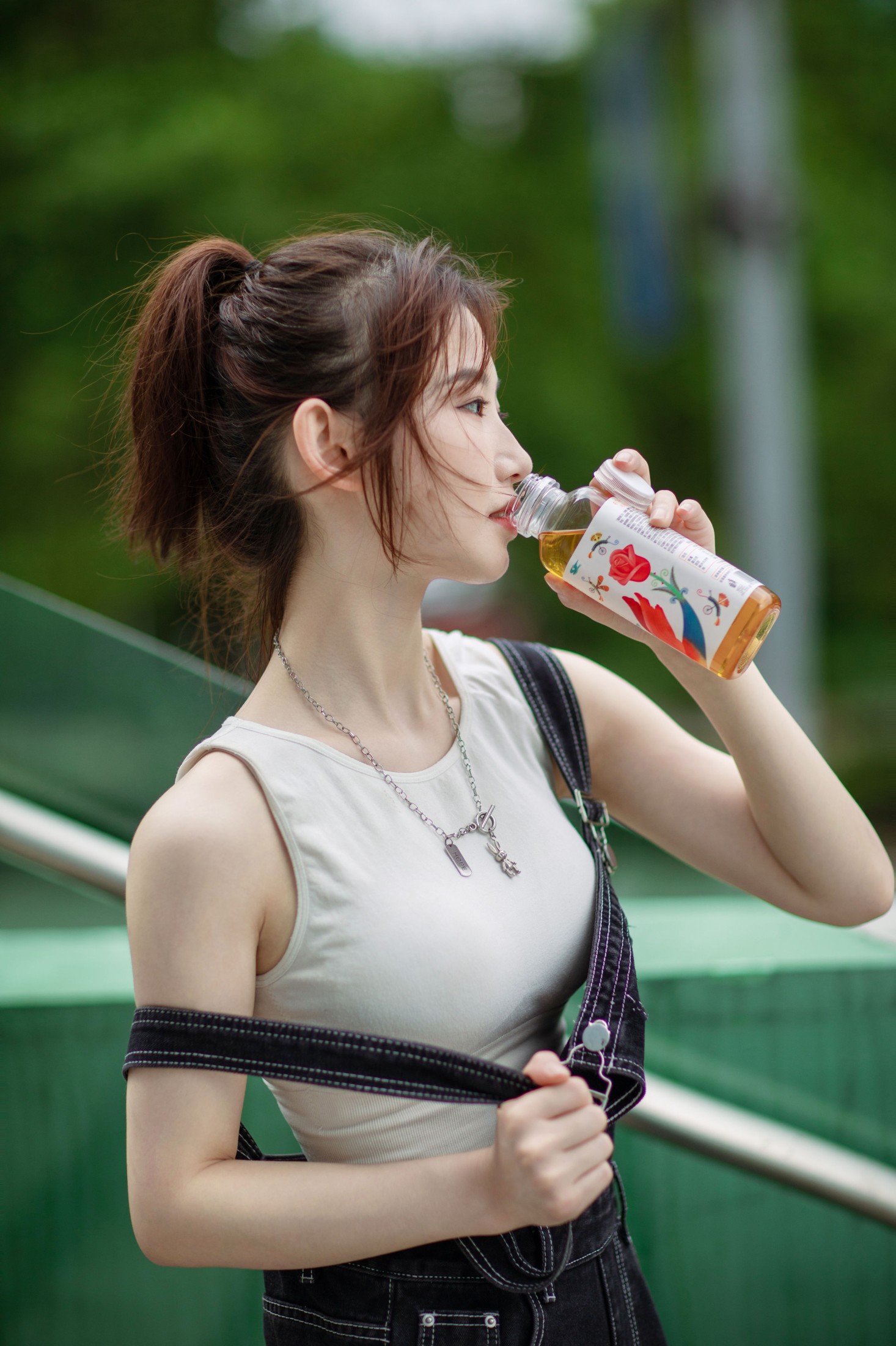 佩佩 – 《夏日的微风》[25P] 插图4