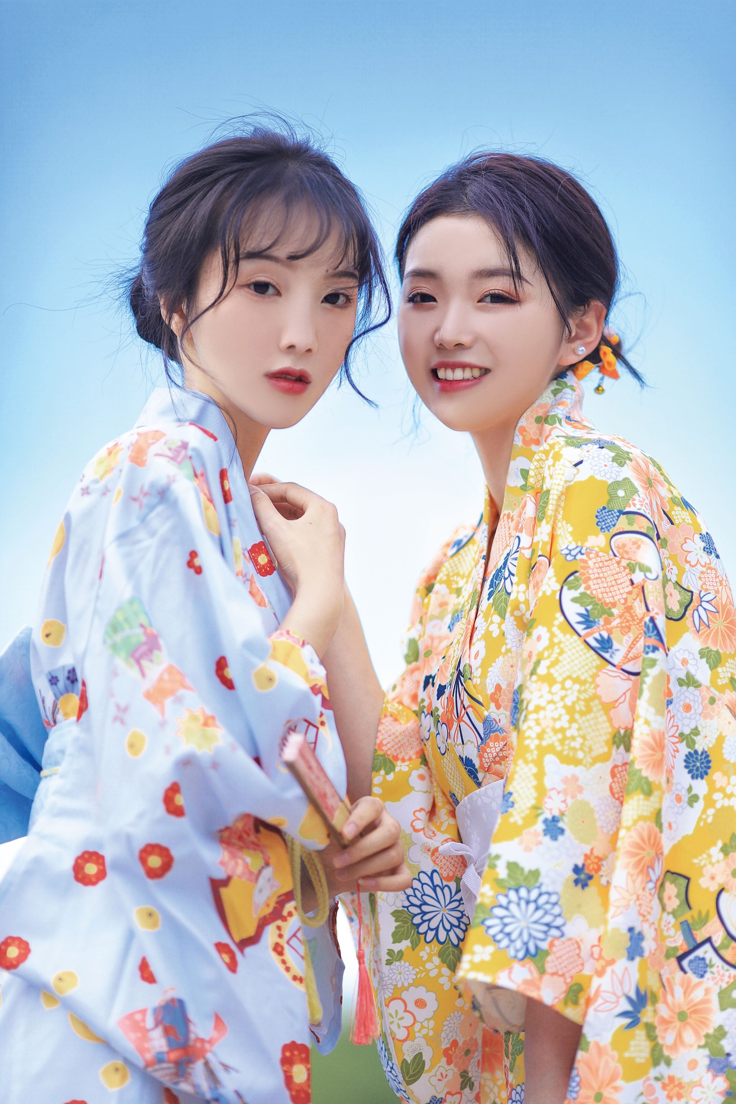 婉怡婉怡_ 阿琪 – 《双笙花 世界上另一个我》[28P] 插图3