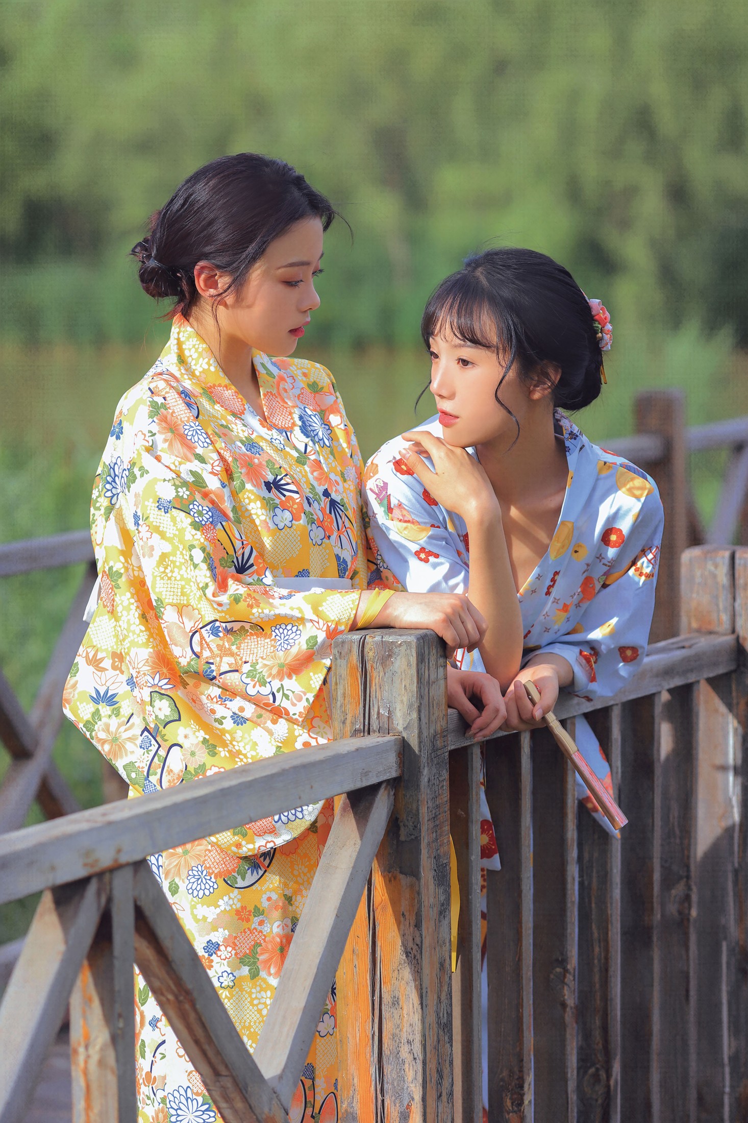 婉怡婉怡_ 阿琪 – 《双笙花 世界上另一个我》[28P] 插图4