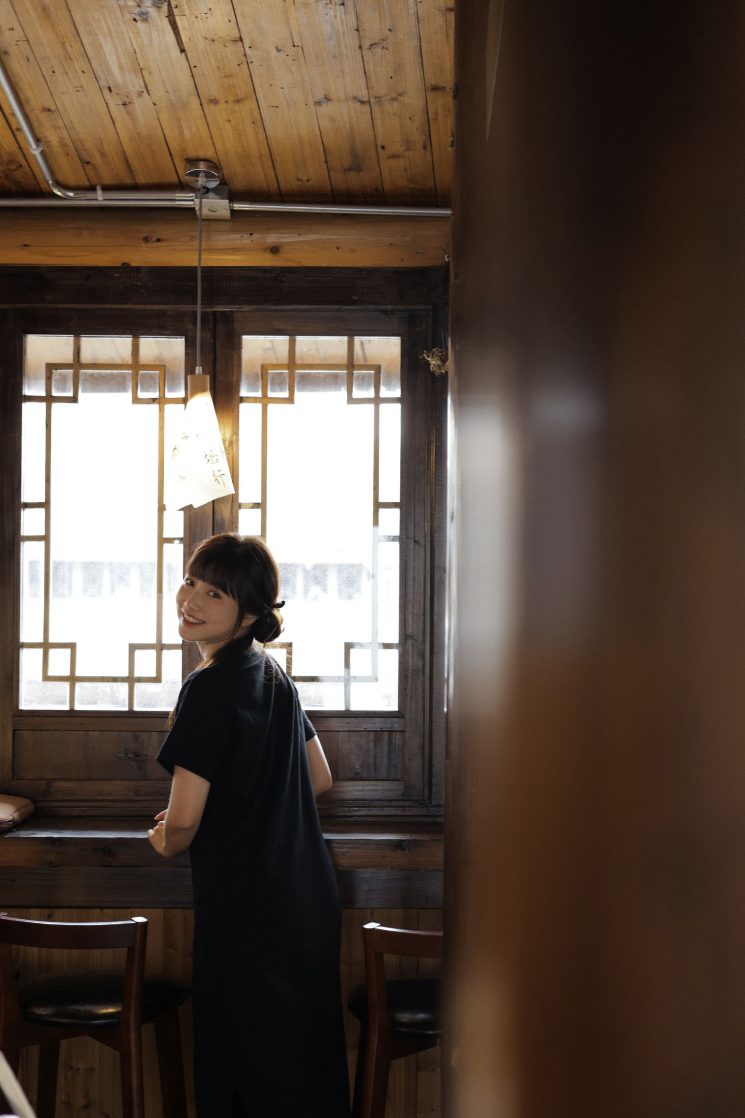 蓝胖子 – 《墨香》[30P]