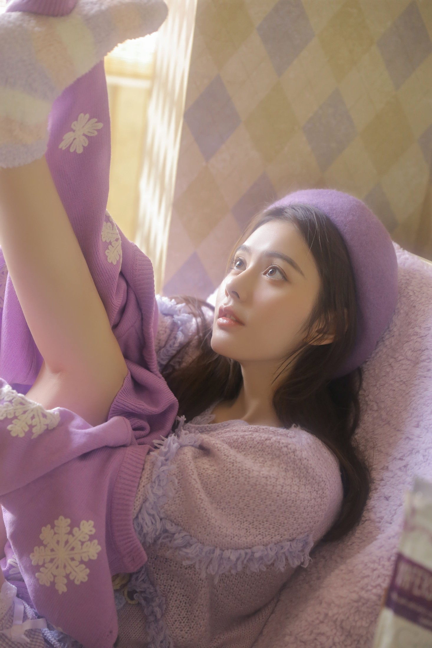 二次生命- – 《或许你也喜欢紫色》[20P]