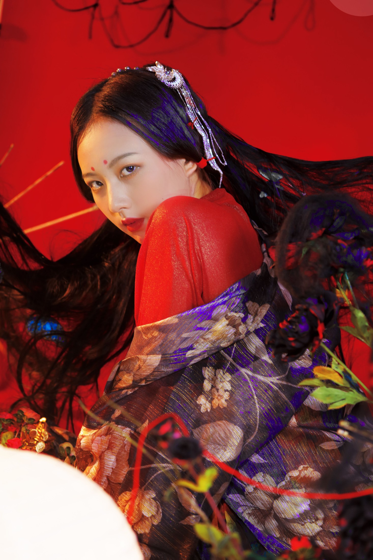 葛梦 – 《荼靡》[33P]