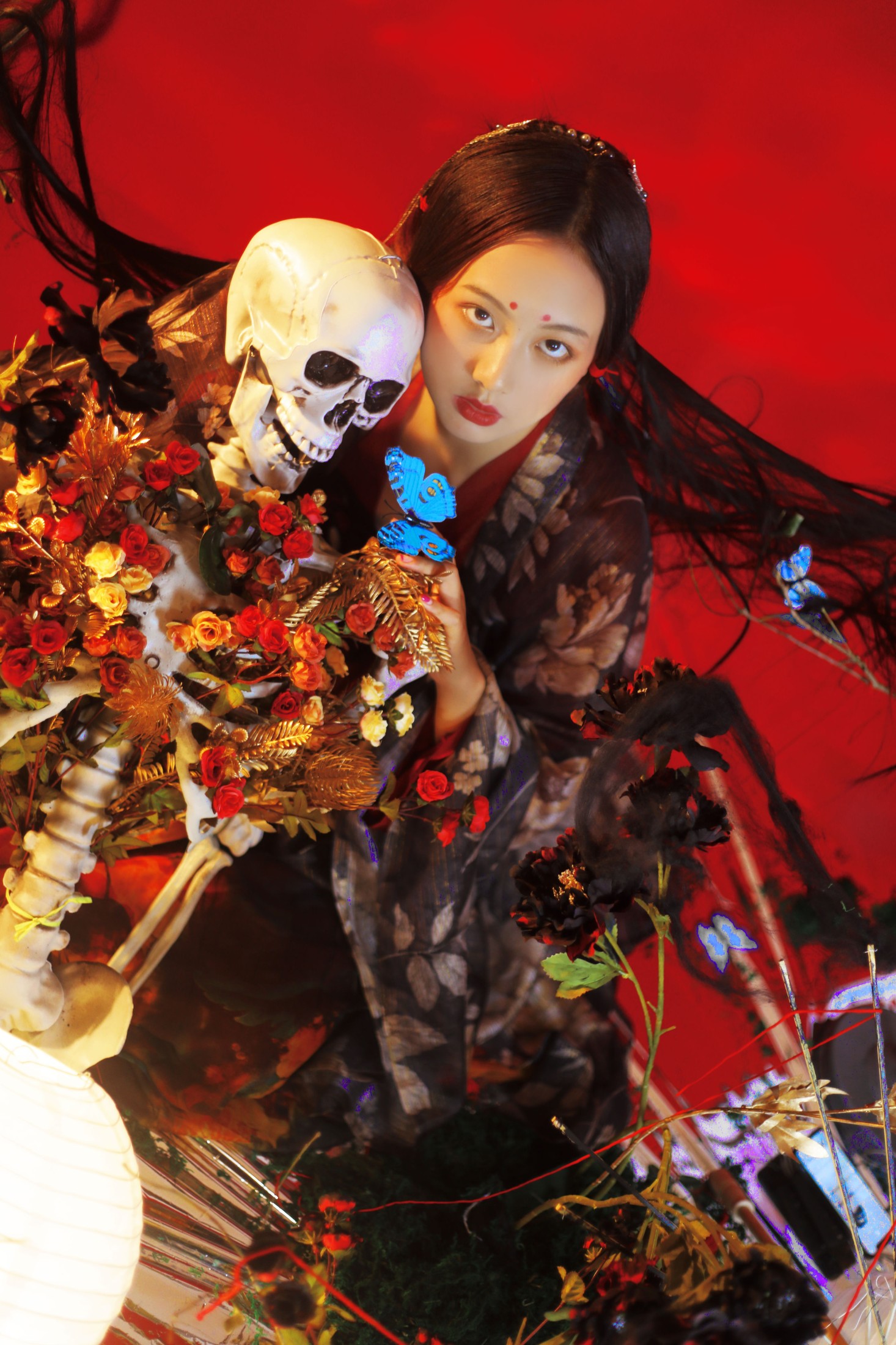 葛梦 – 《荼靡》[33P]