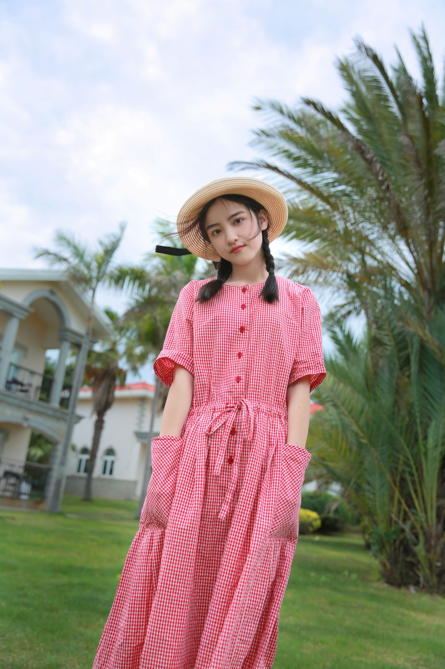 瑶 – 《心动夏日》[26P]