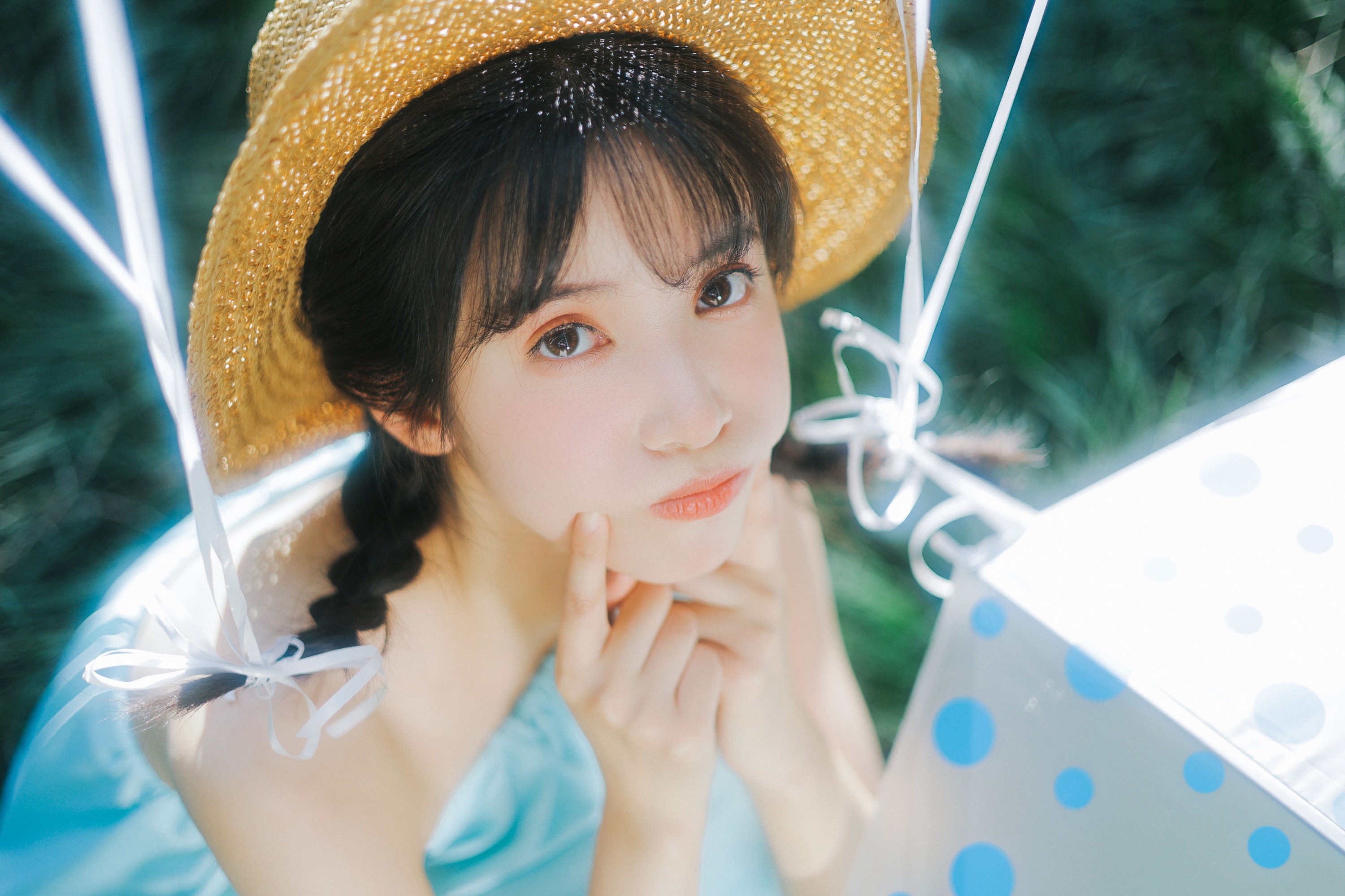 一只阿梦崽 – 《告白气球》[40P]