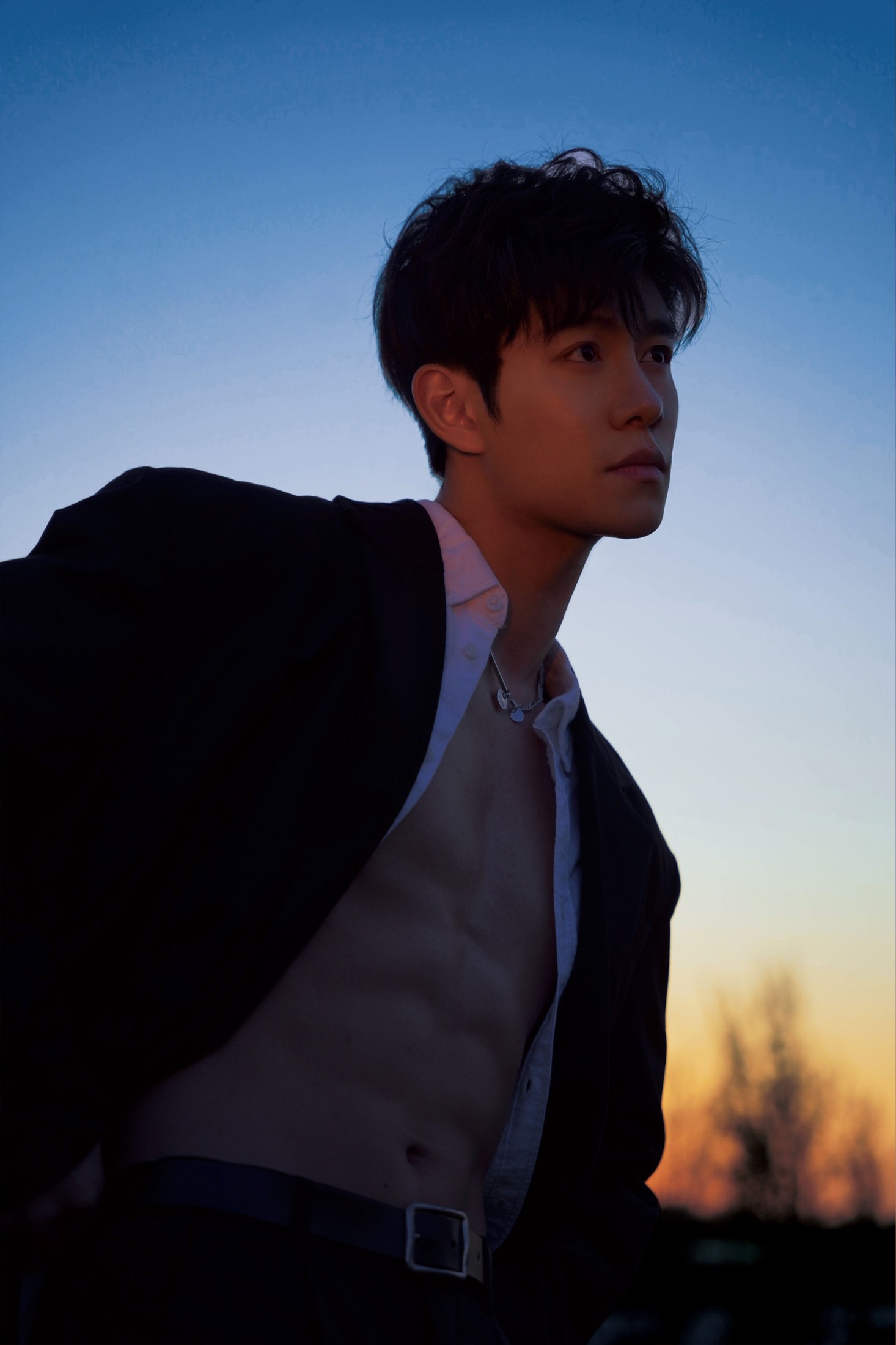 娄鸣_  – 《长夜将至》[27P] 插图4