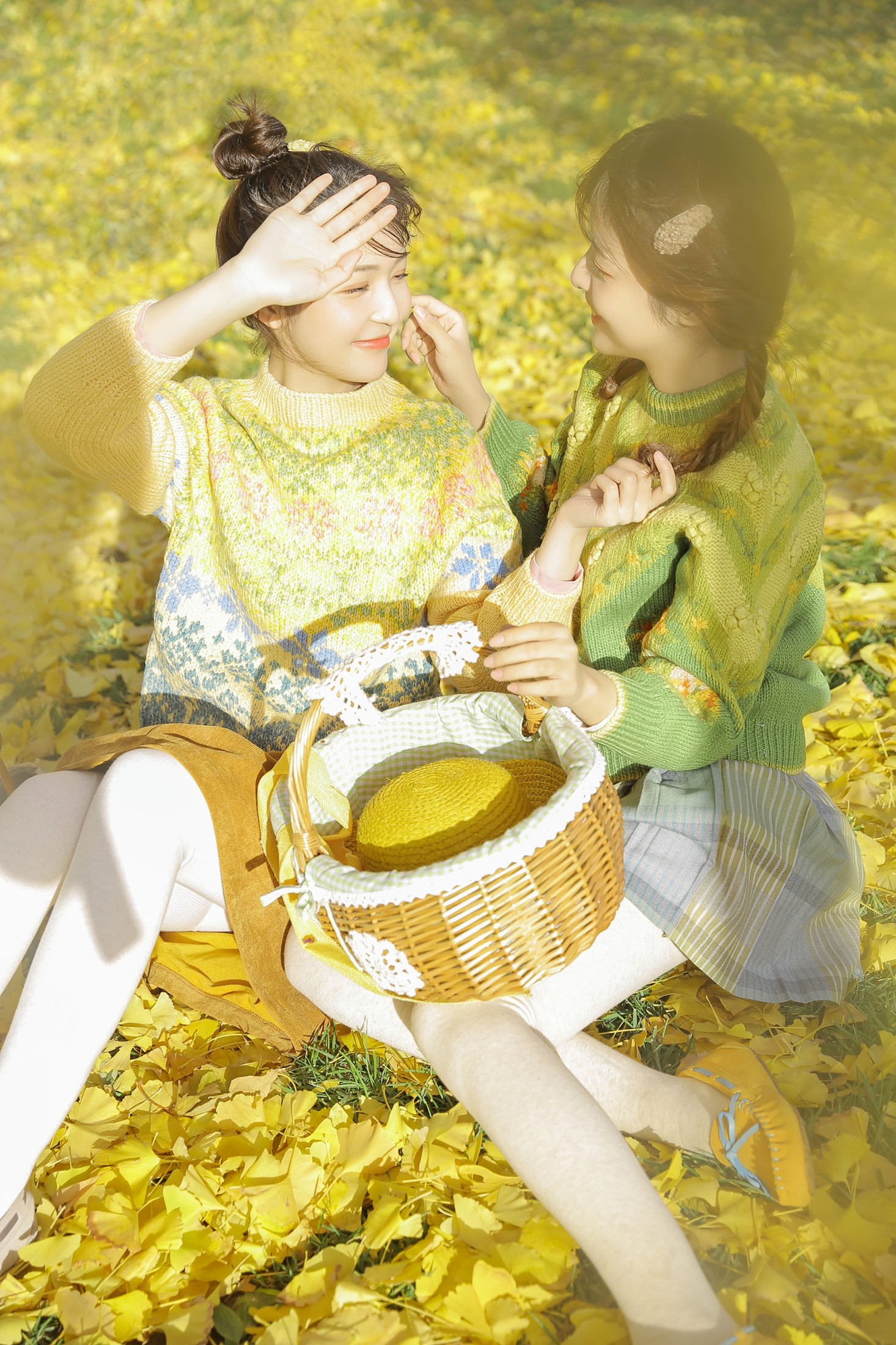 金迪-Vivian 一栗橘 – 《今日天气宜见面》[22P] 插图3