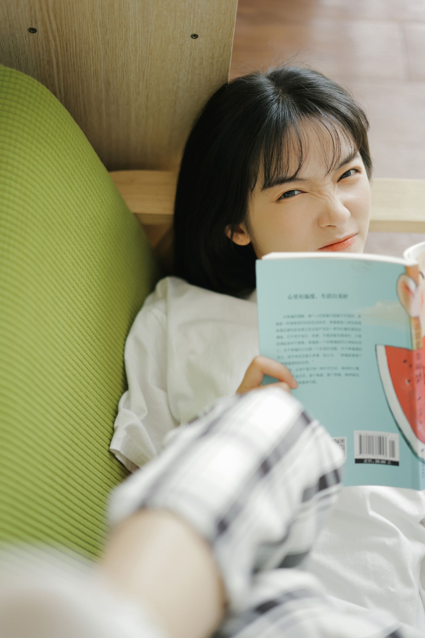 一只阿梦崽 – 《夏日两三事》[47P]