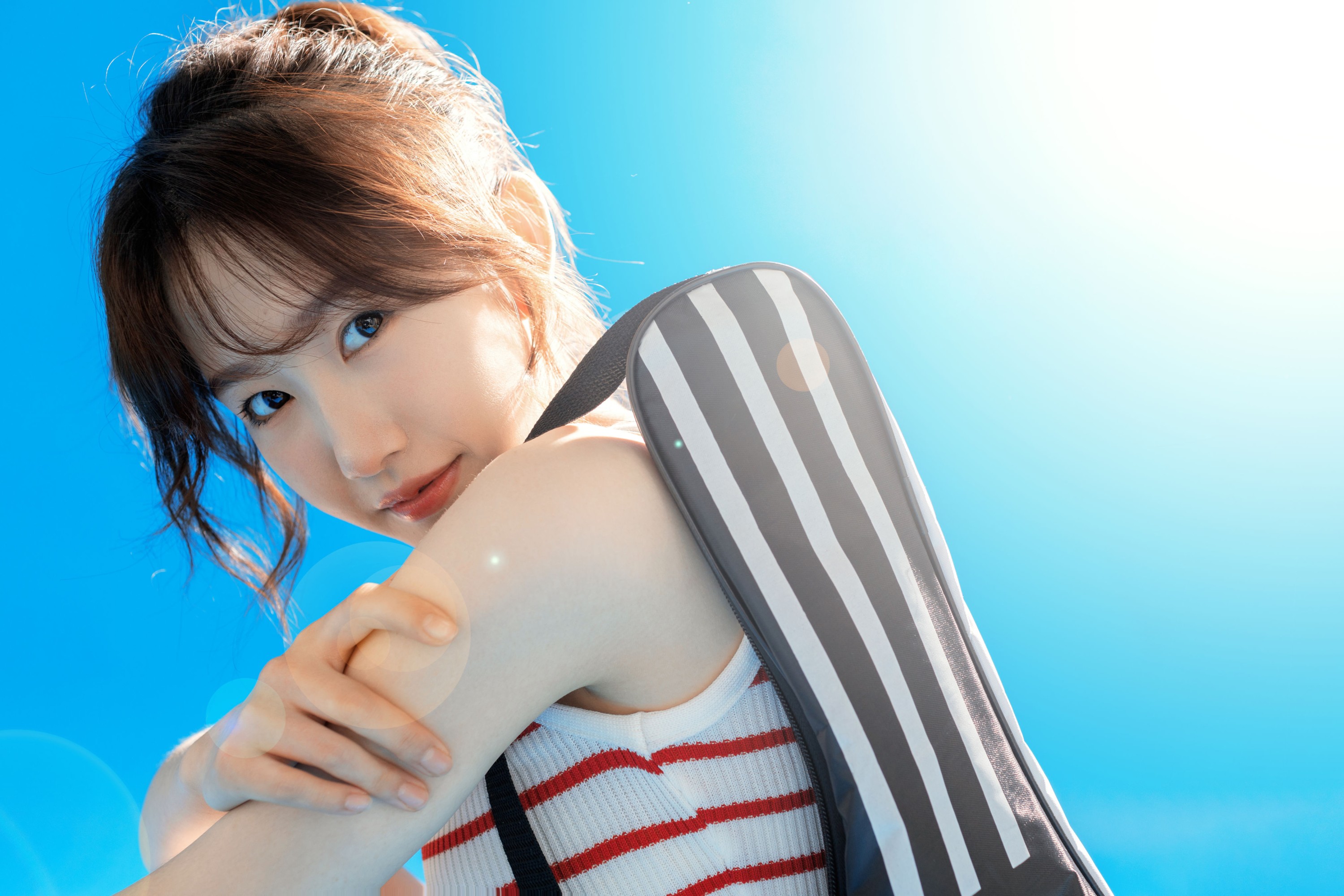 佩佩 – 《一场网球》[22P]