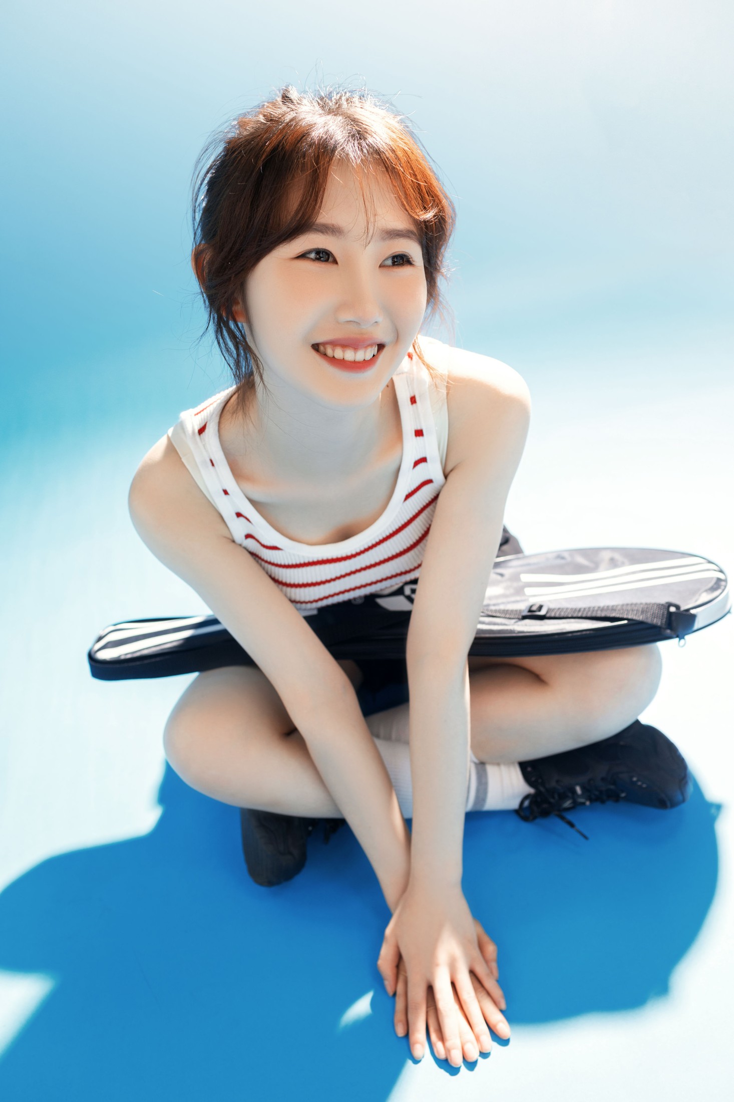 佩佩 – 《一场网球》[22P]