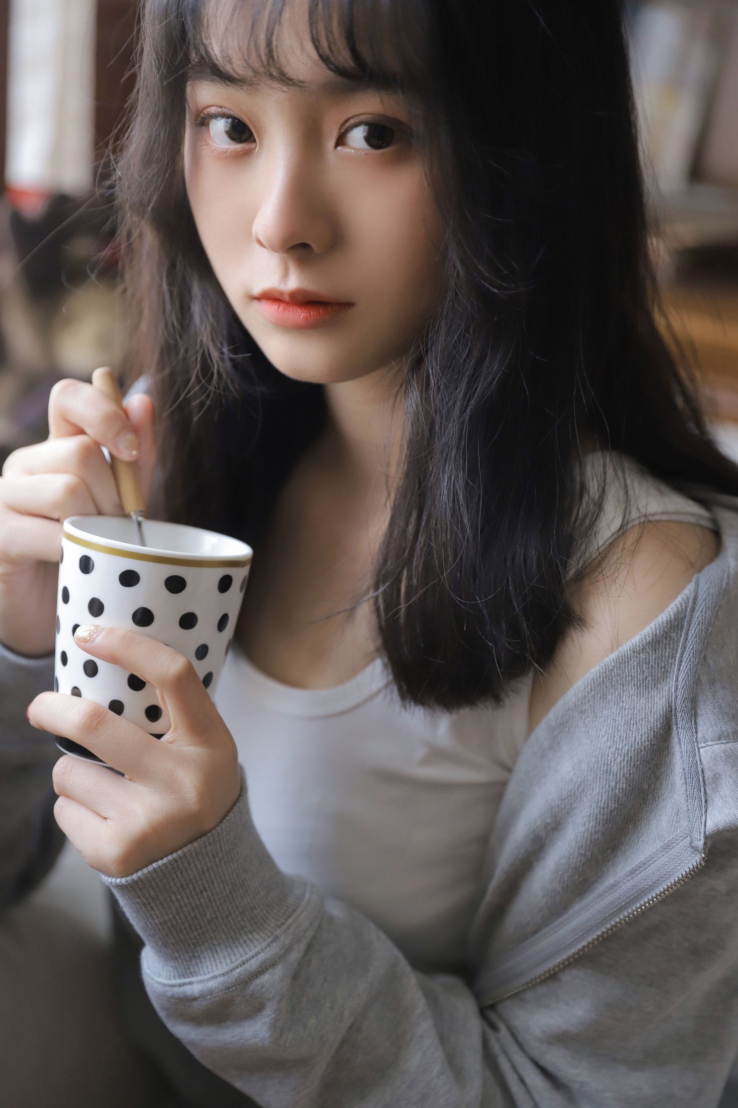 -春夏_ – 《灰色轨迹》[23P]