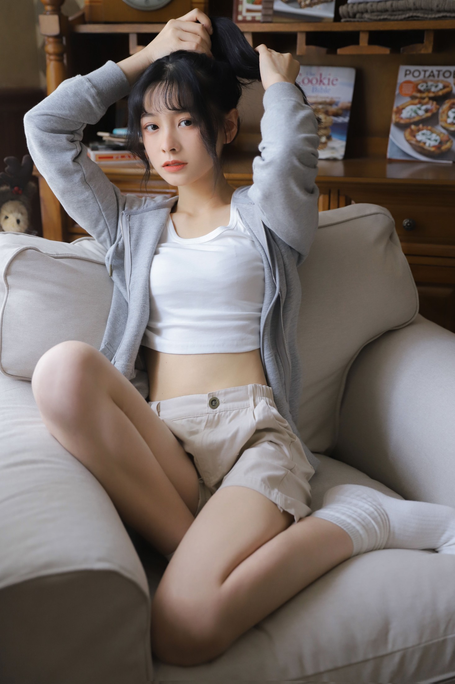 -春夏_ – 《灰色轨迹》[23P]