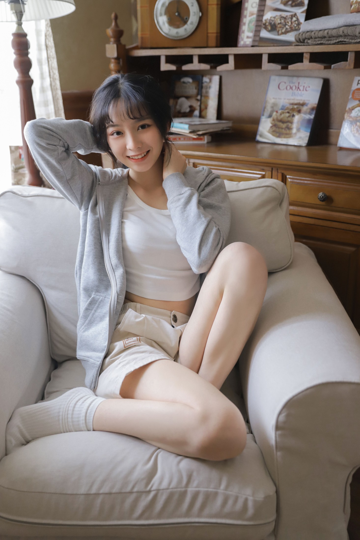 -春夏_ – 《灰色轨迹》[23P]