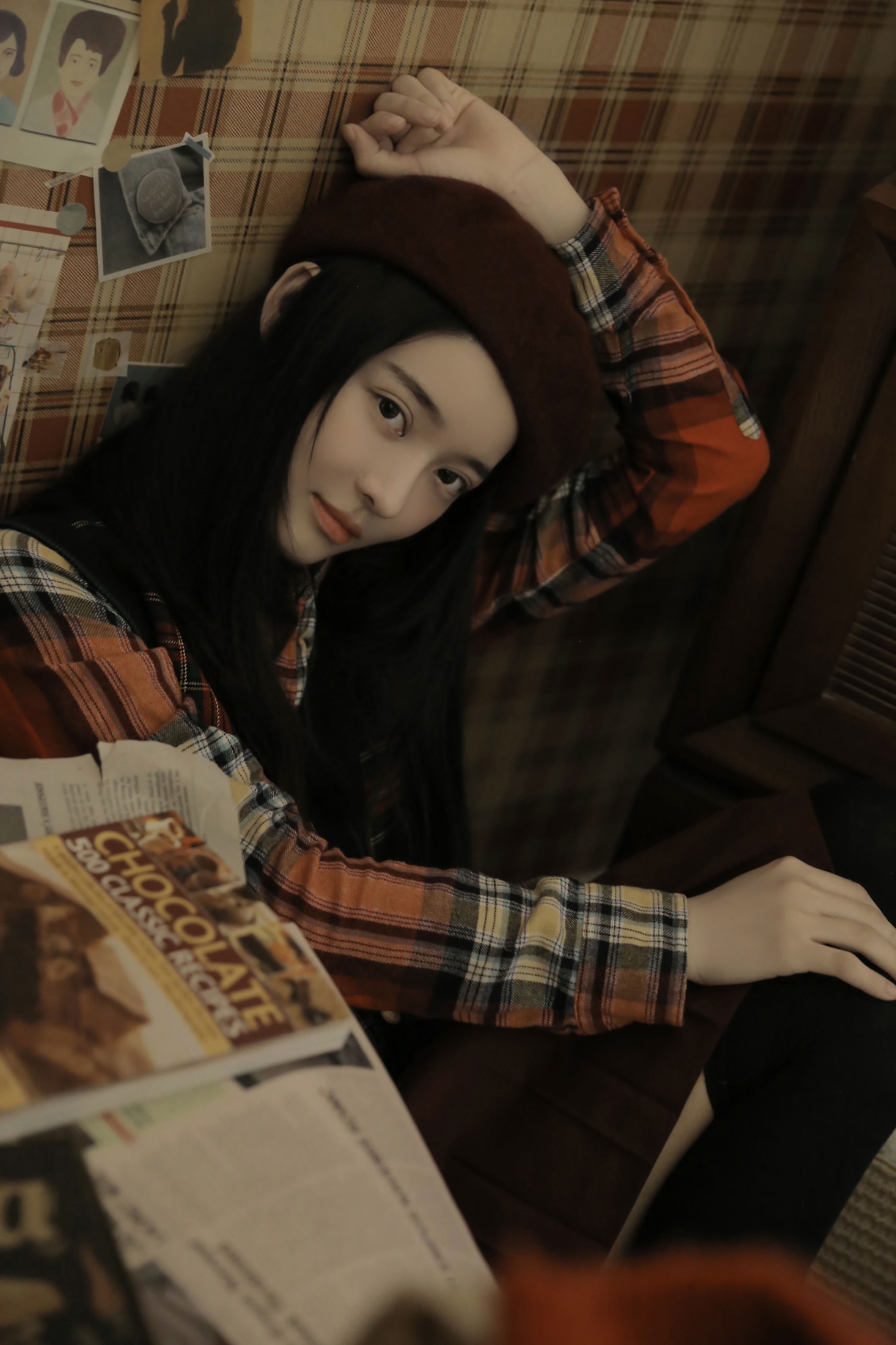 张恬宇Abbie – 《怎么挣脱》[22P]