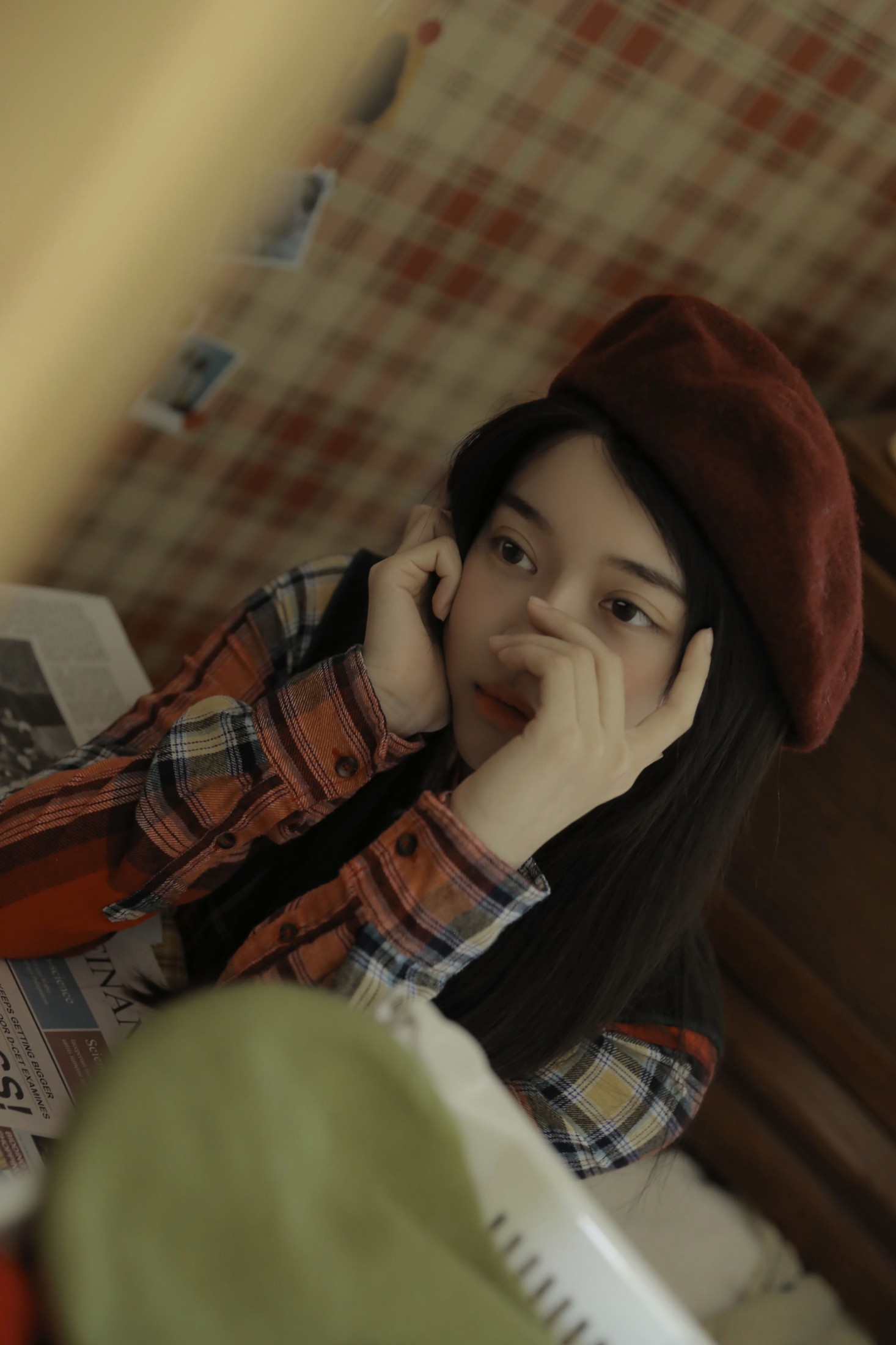 张恬宇Abbie – 《怎么挣脱》[22P]