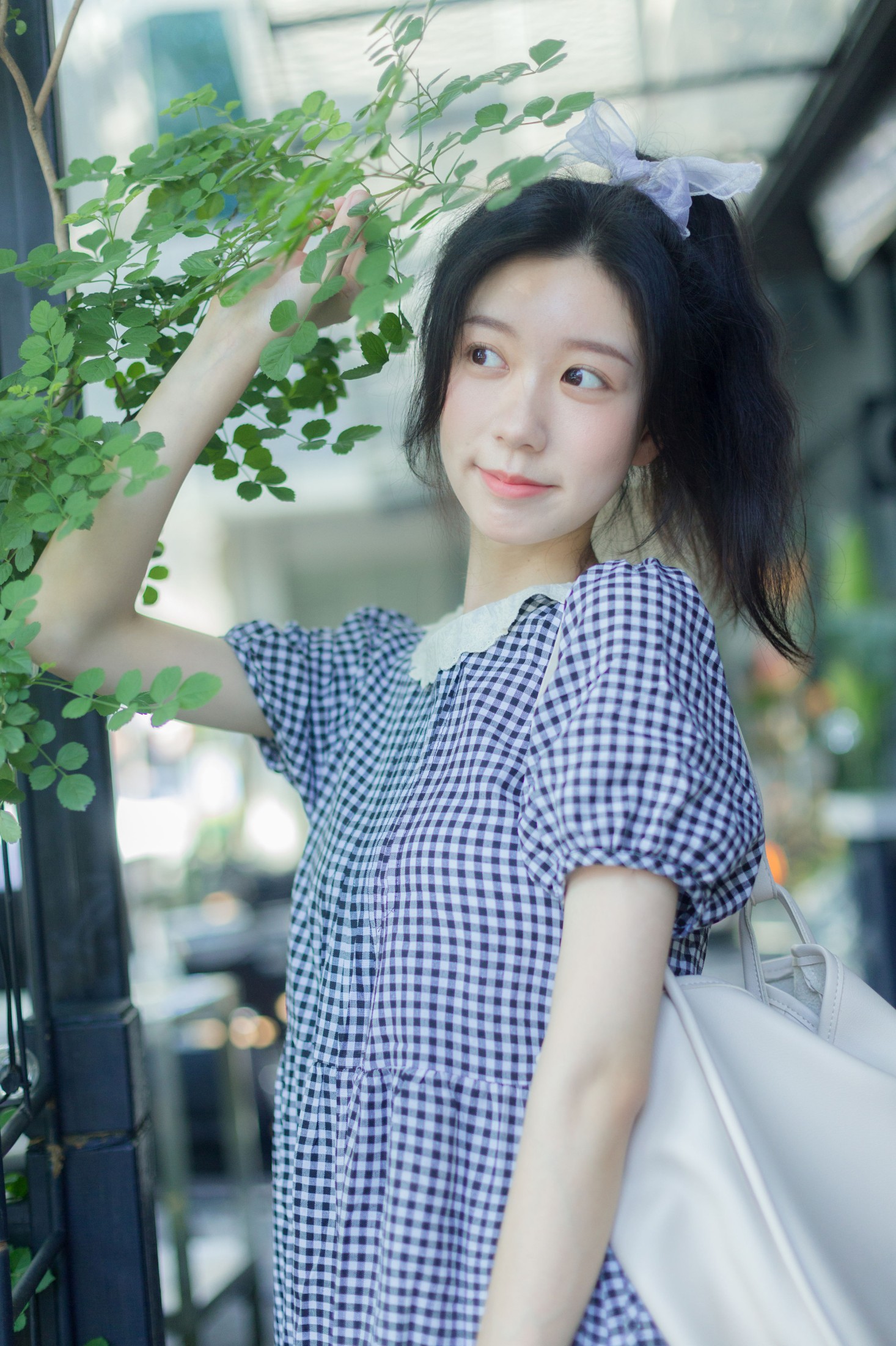 饲猫少女- – 《今日暂停营业》[40P]