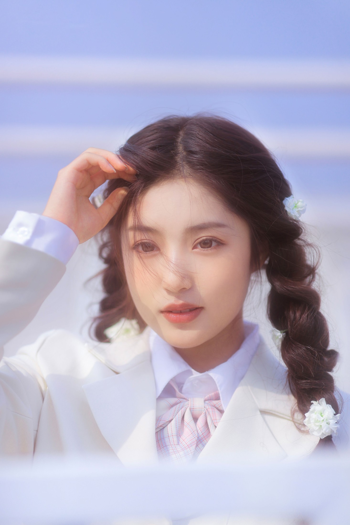 阚阚 – 《梦幻限定 jk少女》[23P]