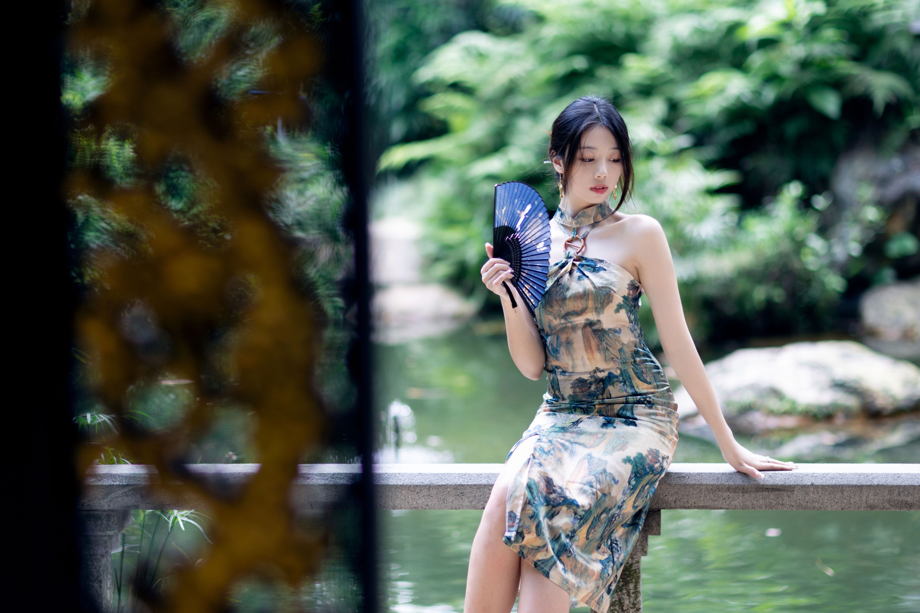 你也是小蛋挞吗 – 《只此青绿》[42P]