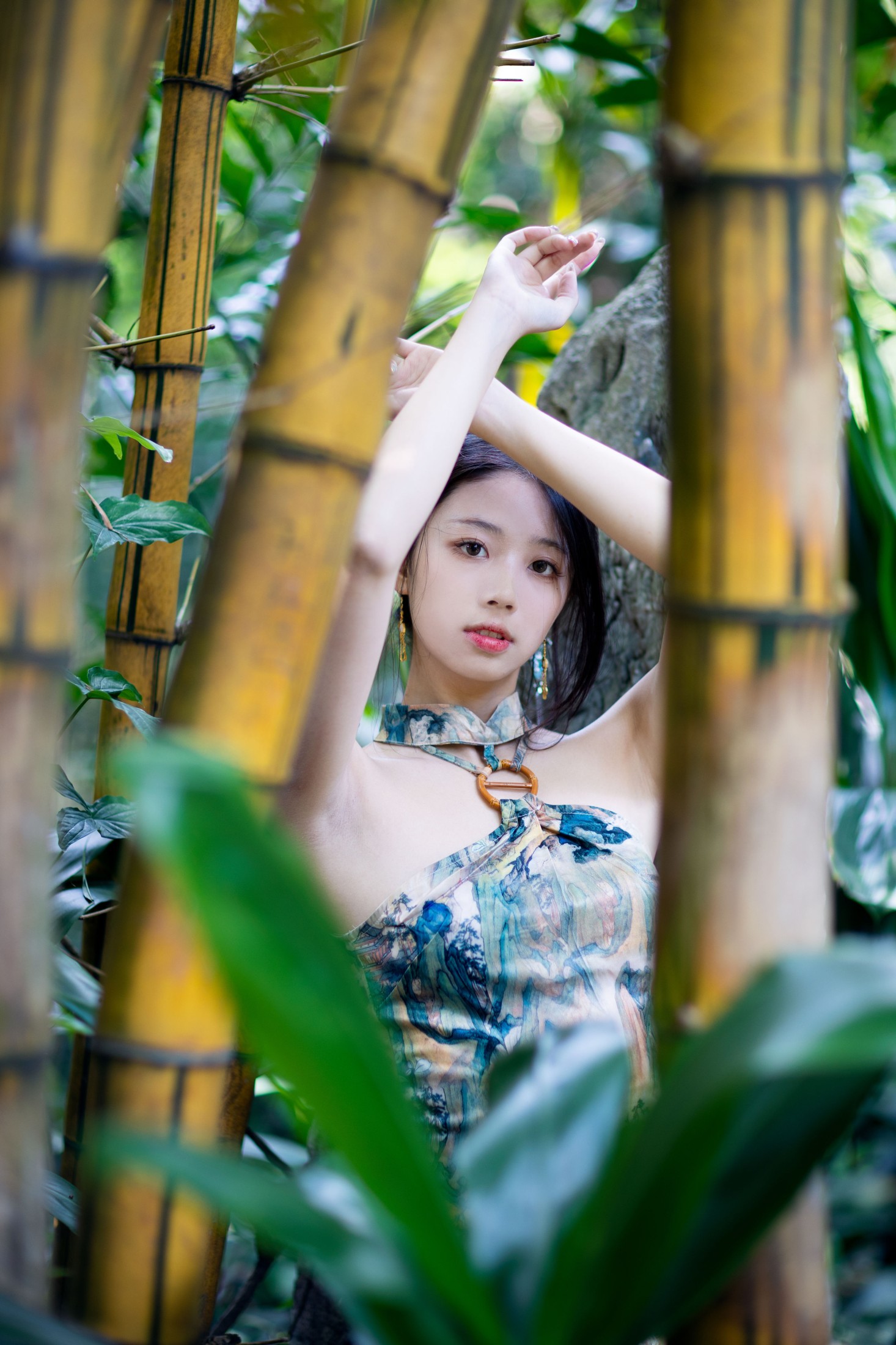 你也是小蛋挞吗 – 《只此青绿》[42P]