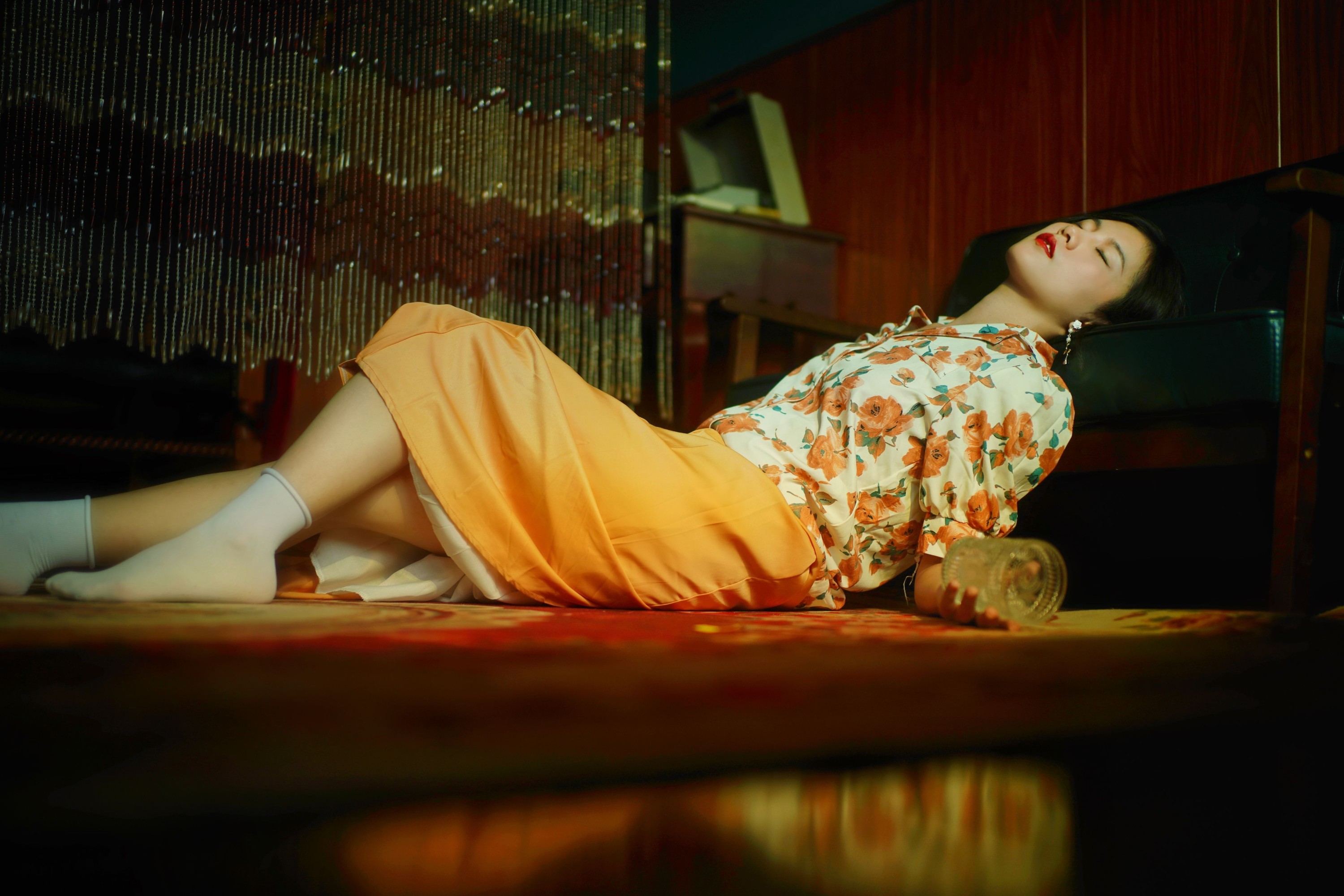 小雯 – 《一帘幽梦》[25P]