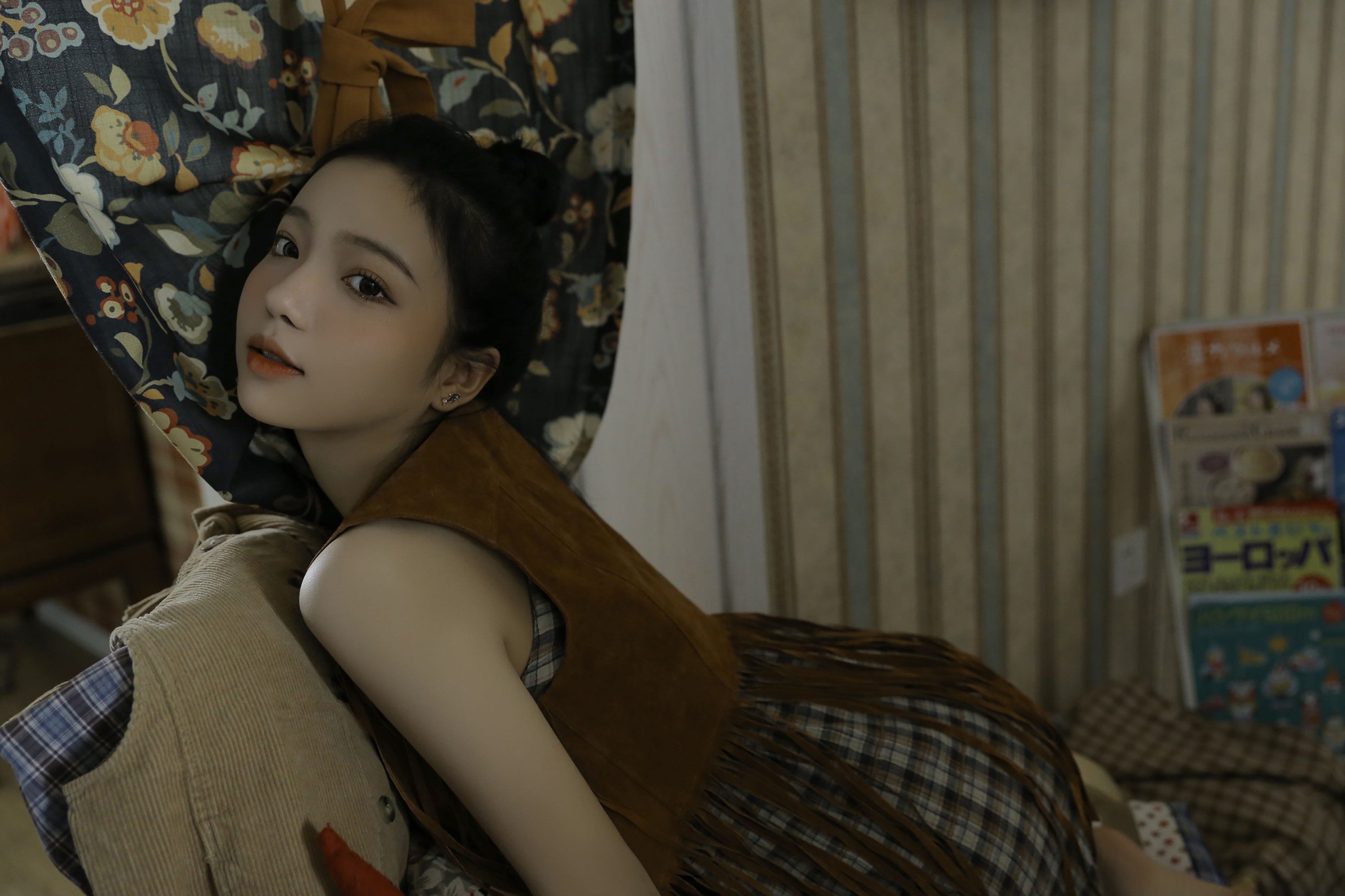 兮嘻嘻- – 《任意门》[20P] 插图3