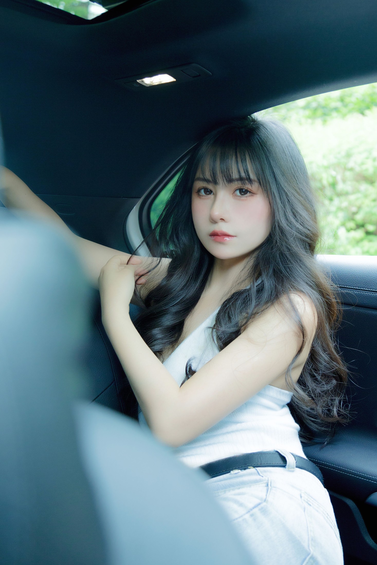 鹤鸣之应- – 《微凉初夏》[30P] 插图3