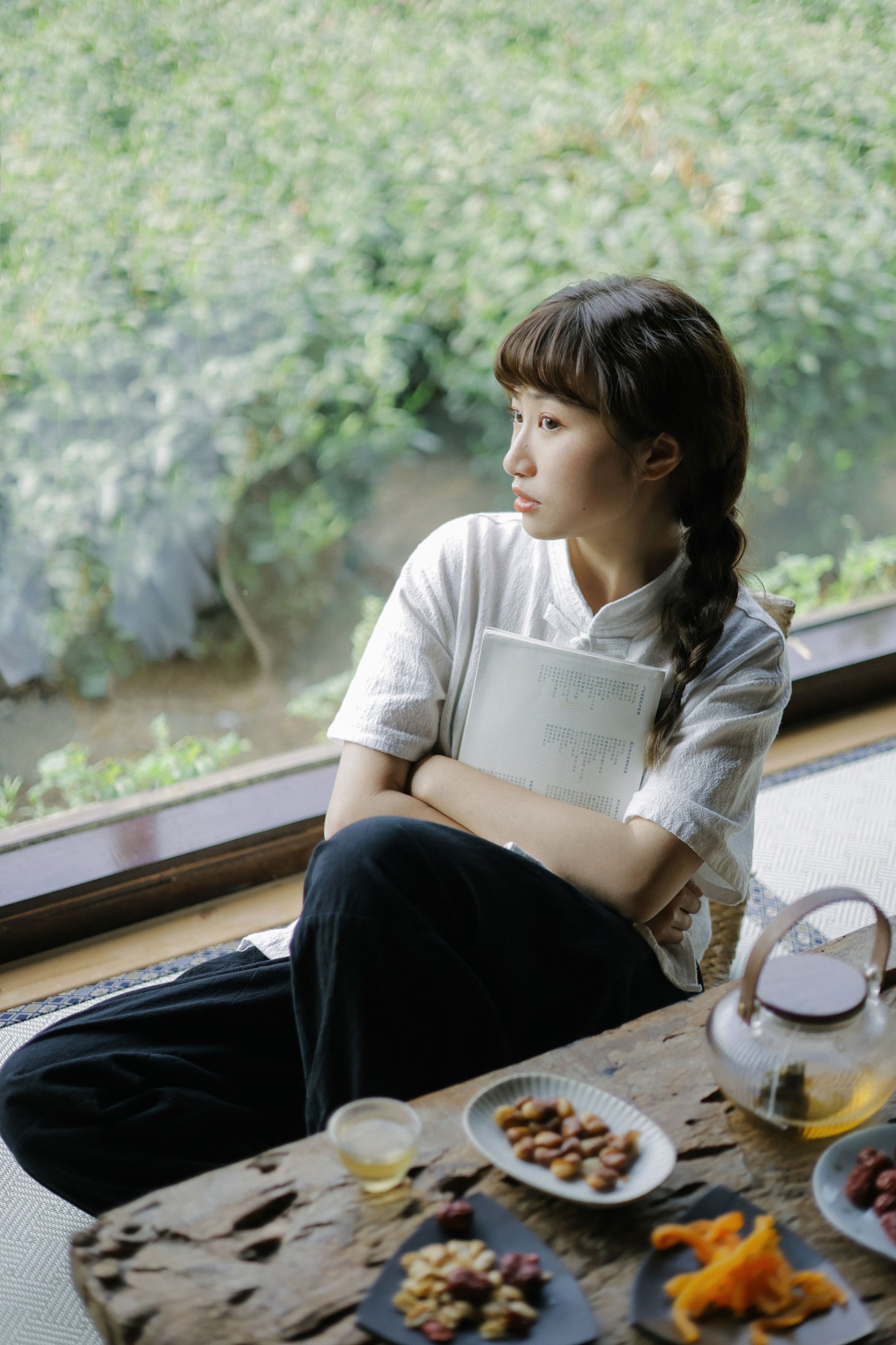 蓝胖子 – 《清风》[24P]