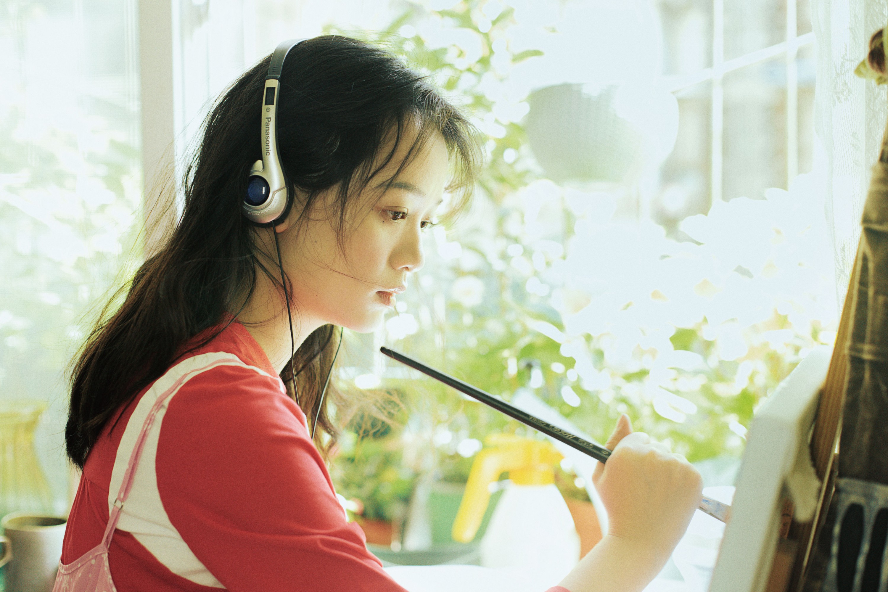 丽莎 – 《蜂蜜与四叶草 · 一》[34P]