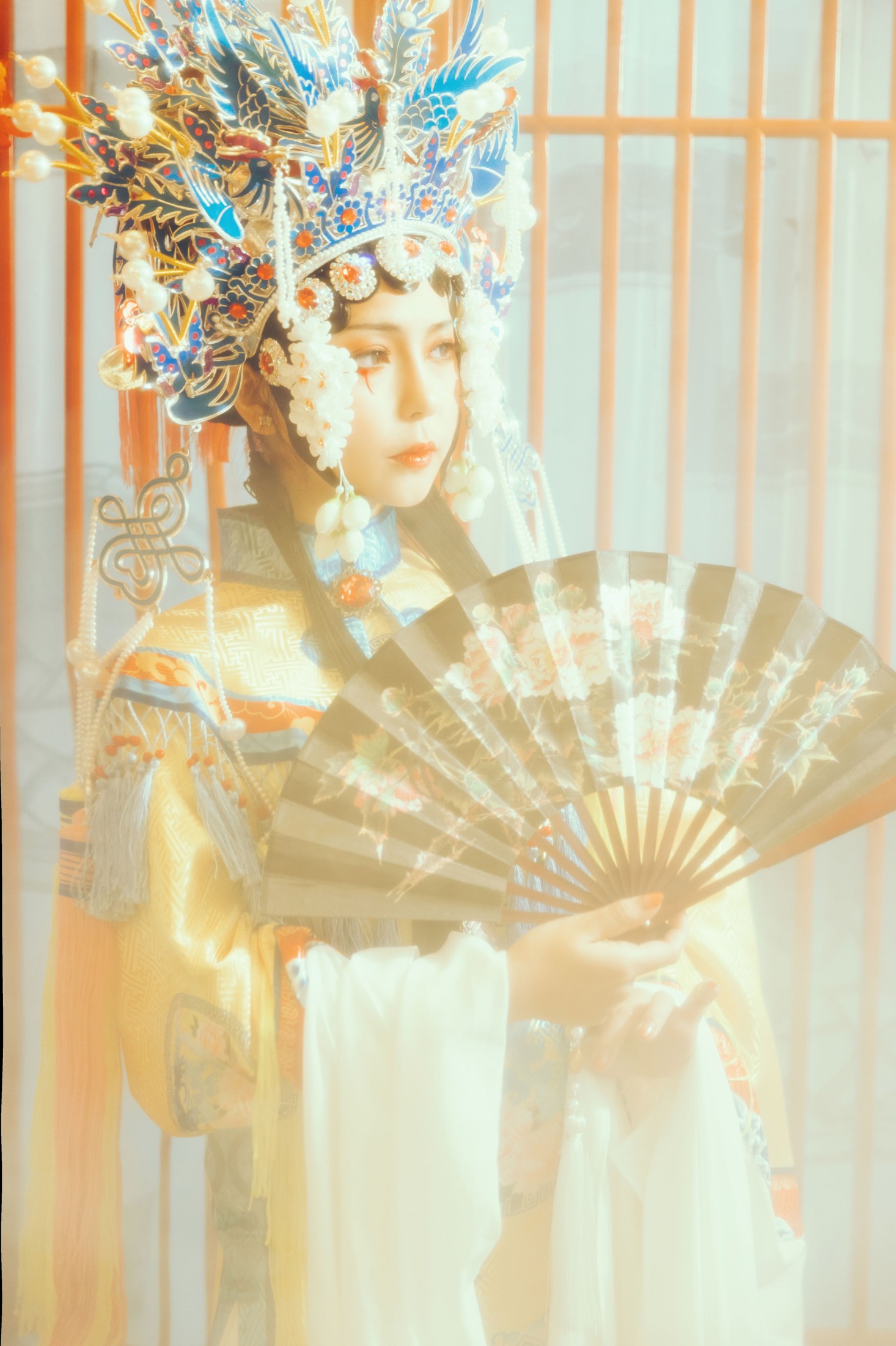 阡墨红尘 – 《秦衣cos》[20P]