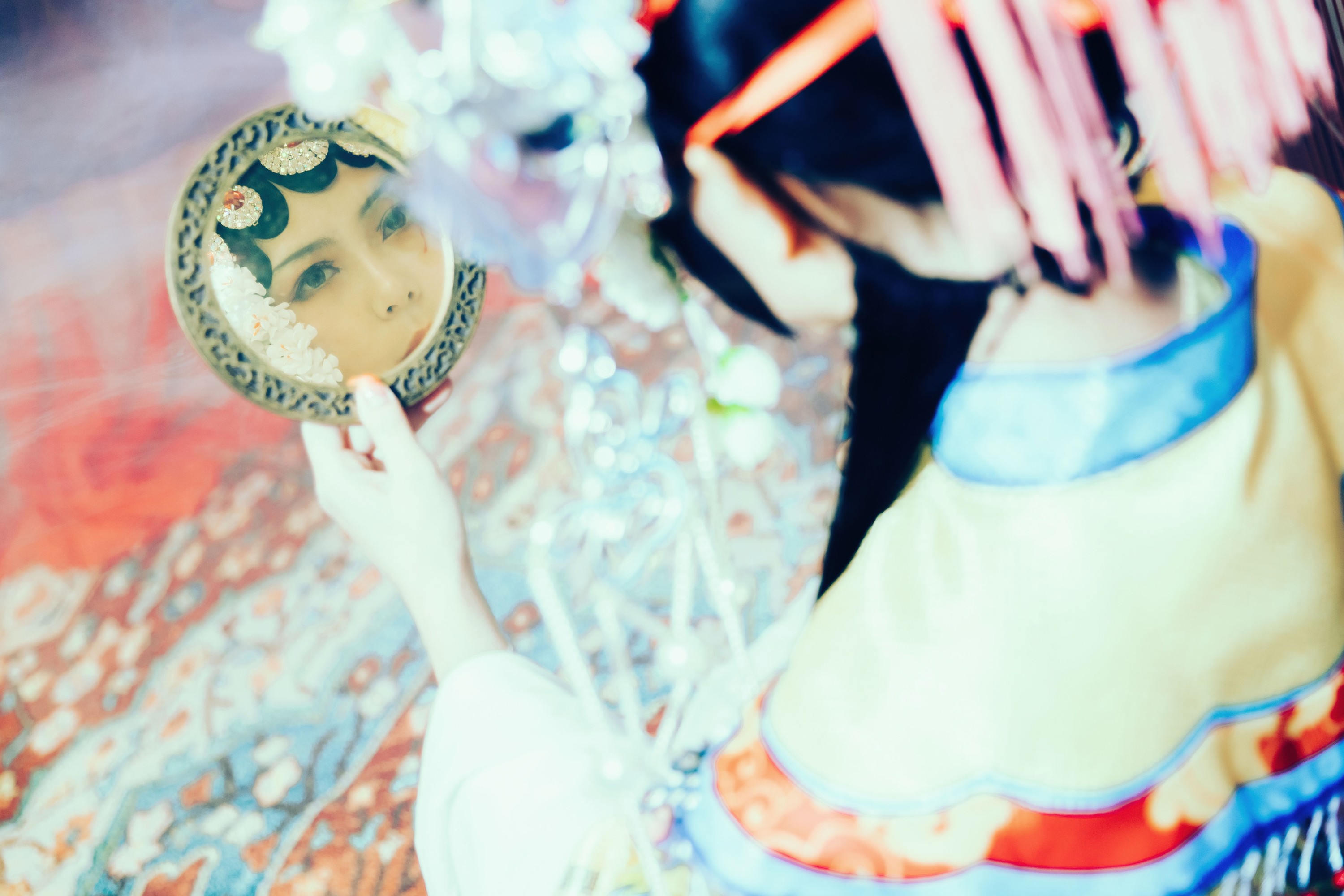 阡墨红尘 – 《秦衣cos》[20P]