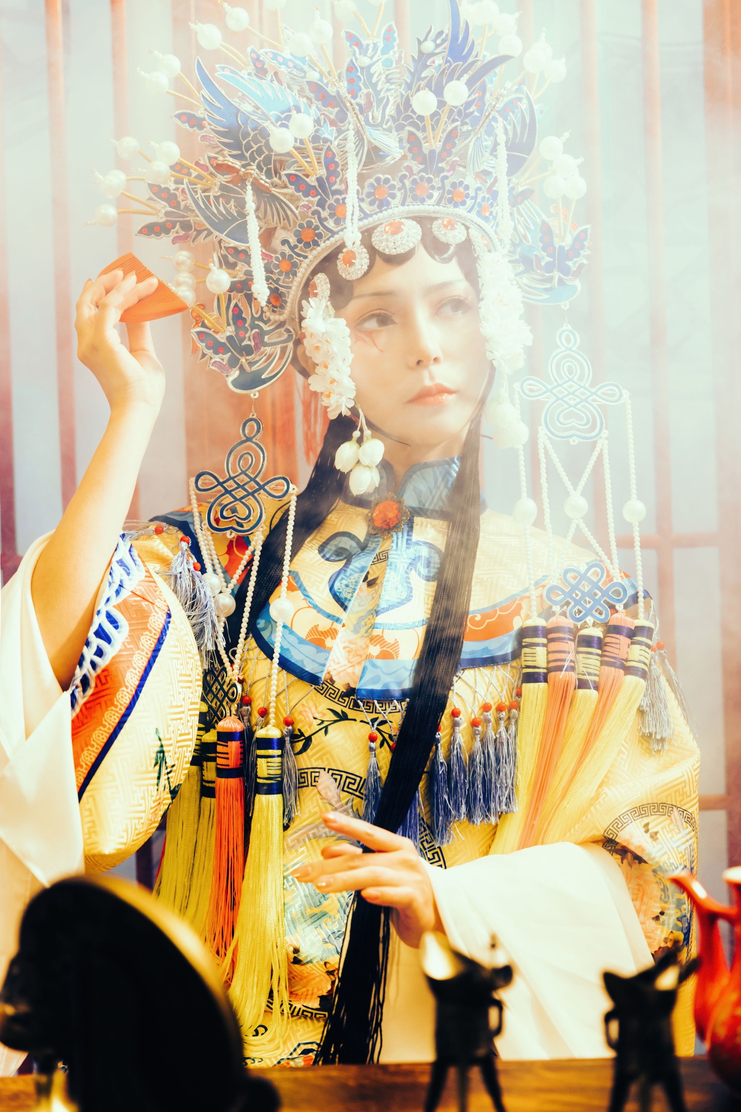 阡墨红尘 – 《秦衣cos》[20P]