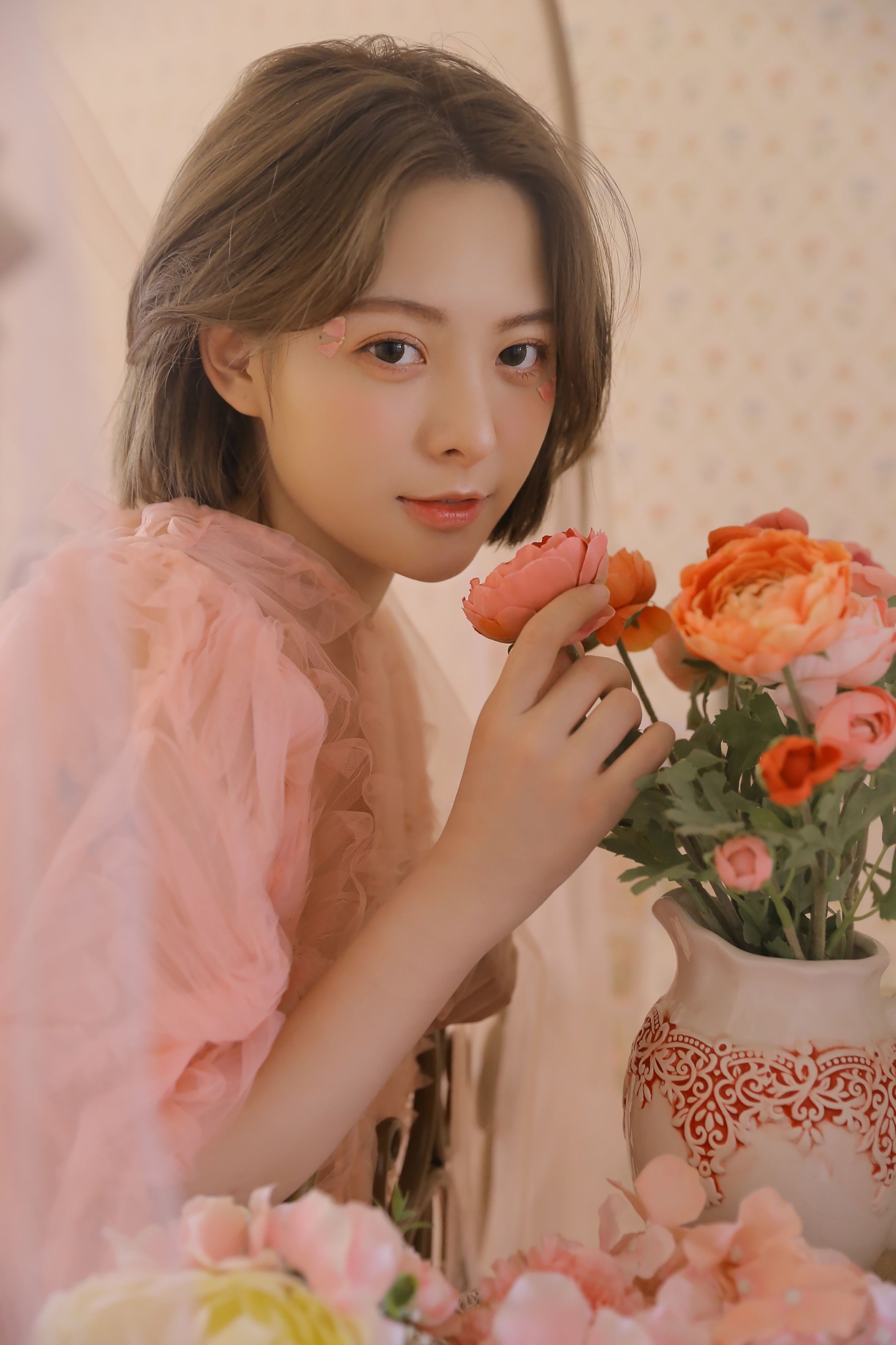 Mia – 《屈服温柔》[27P]