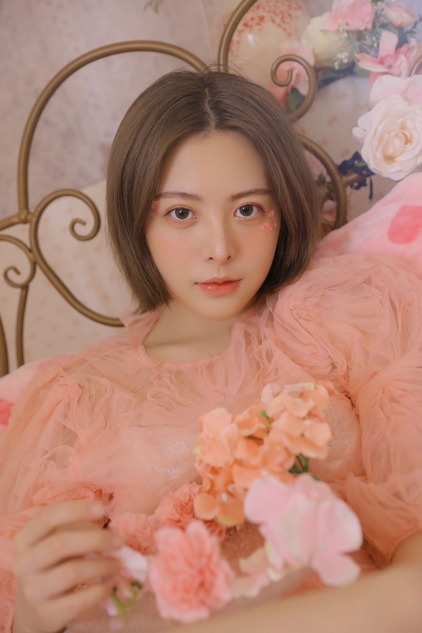 Mia – 《屈服温柔》[27P]