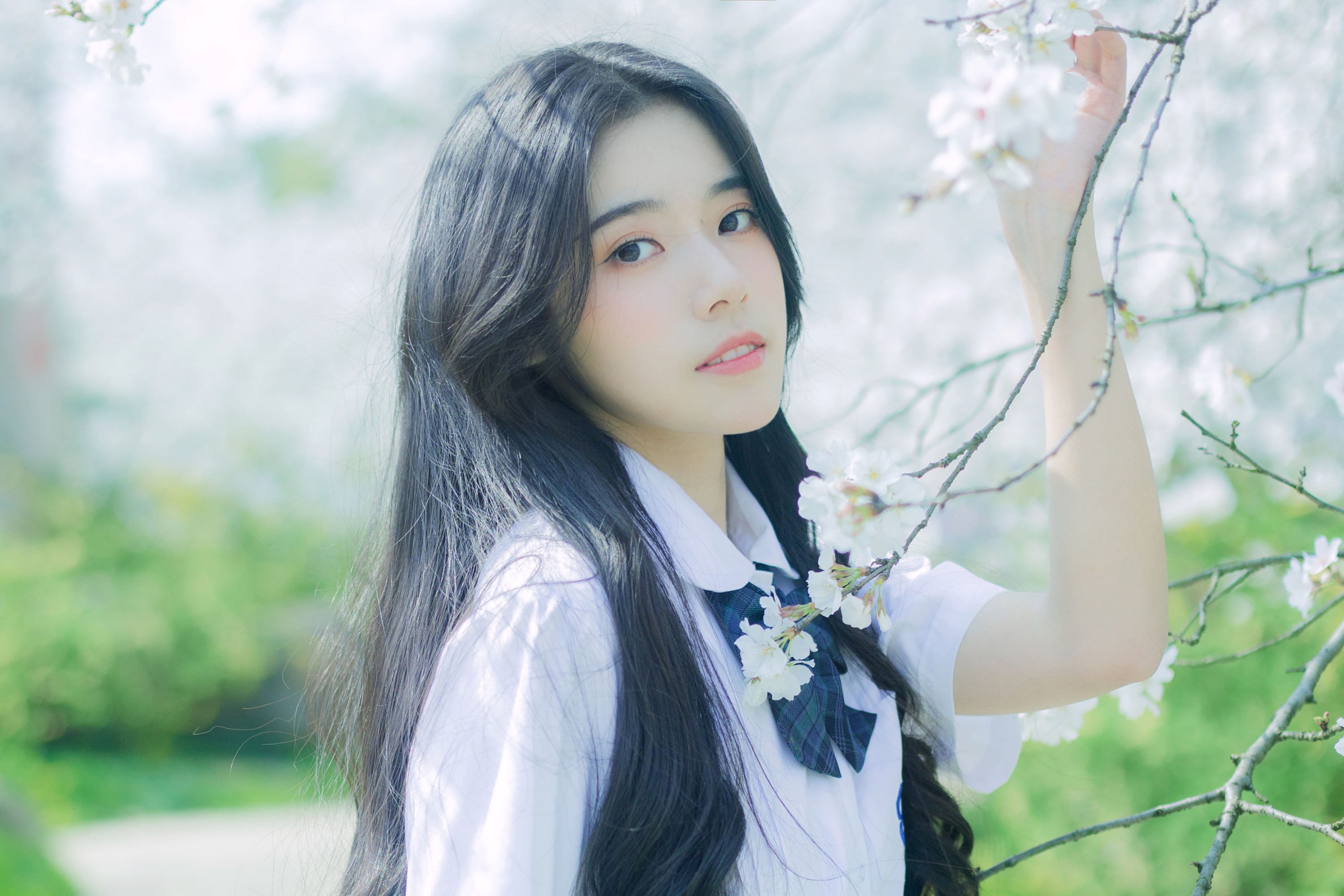 靜鏡婧 – 《吉野吉野》[34P]