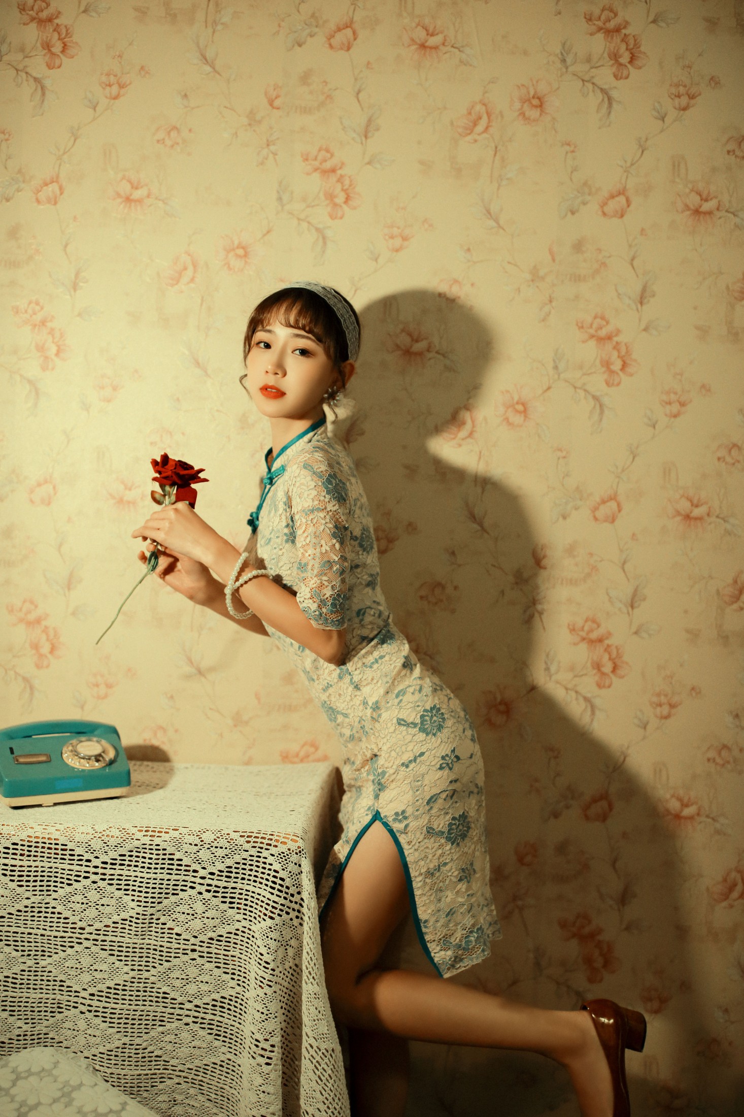 宝儿 – 《旧日时光》[22P]