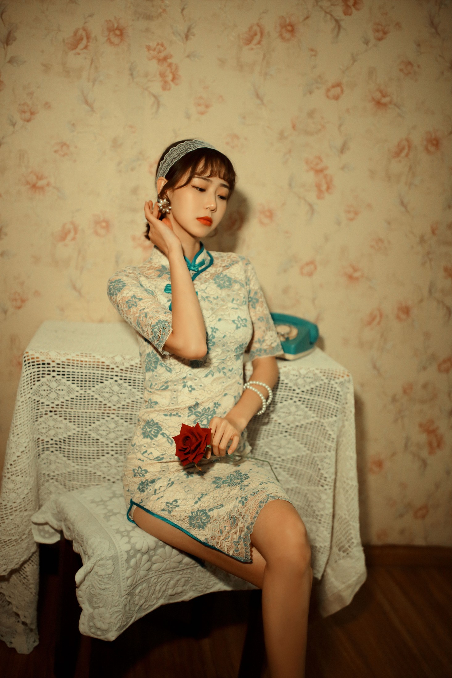 宝儿 – 《旧日时光》[22P]