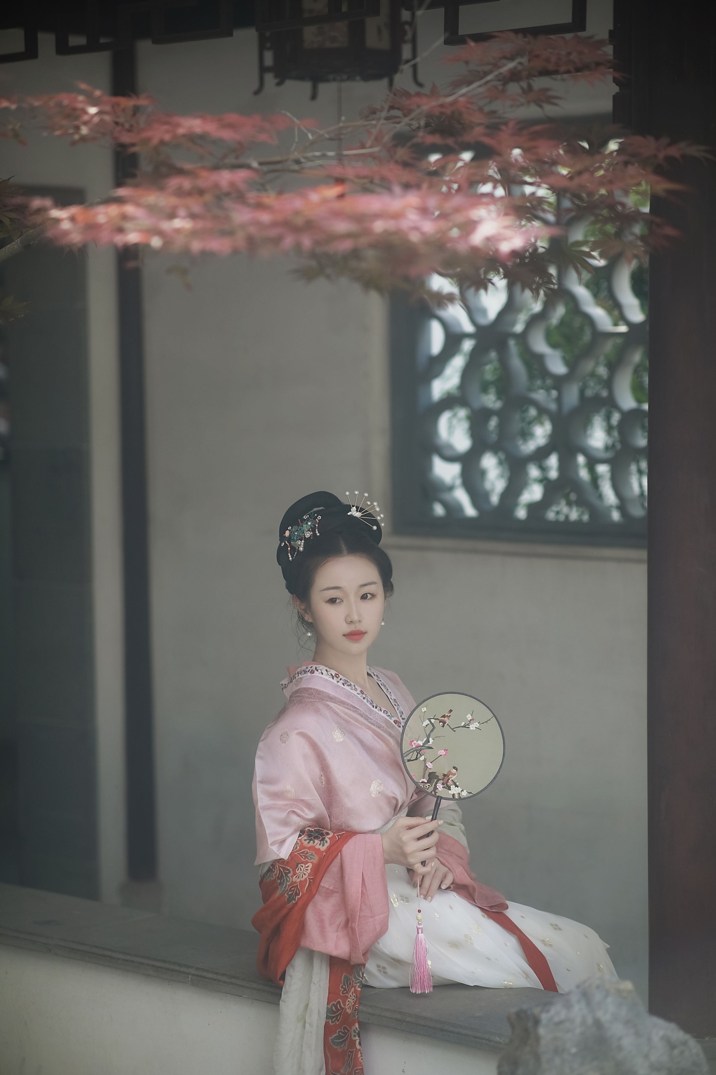 大头小甜甜 – 《梦华录》[23P]