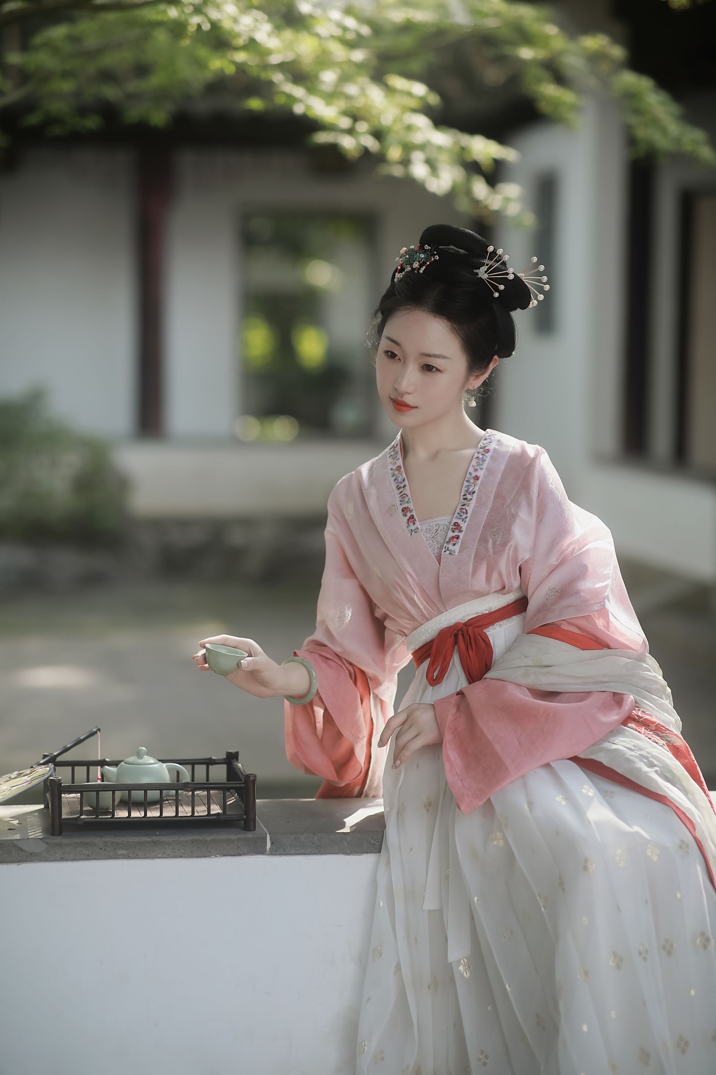 大头小甜甜 – 《梦华录》[23P]