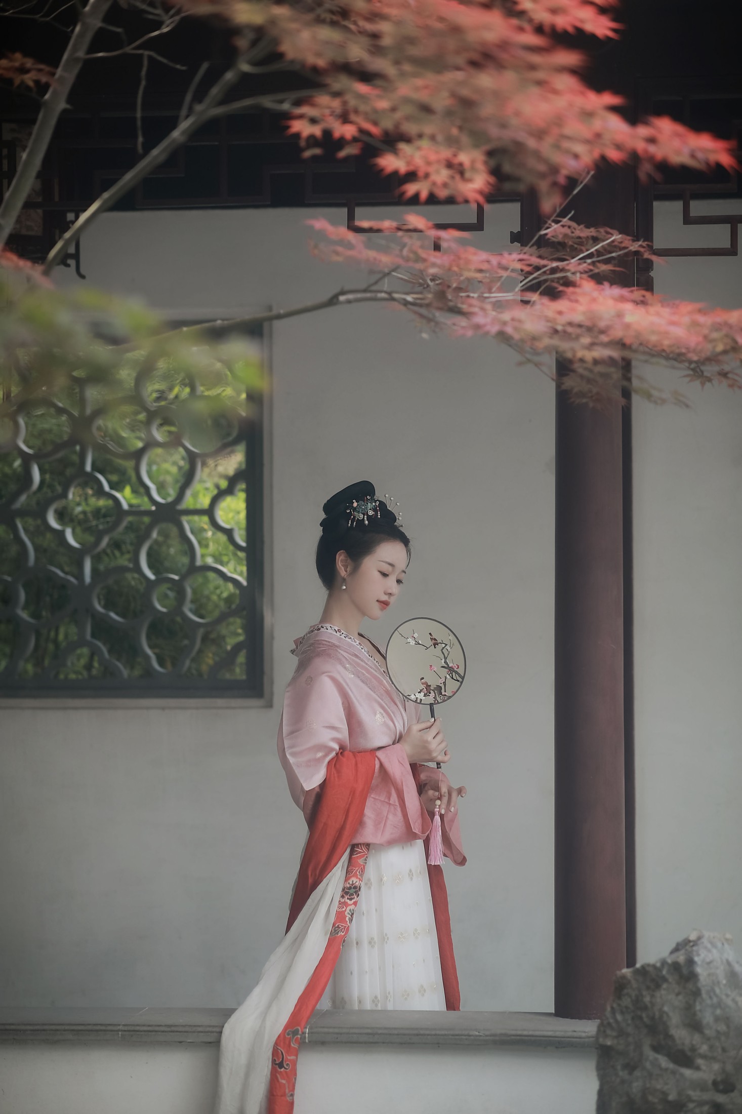 大头小甜甜 – 《梦华录》[23P]