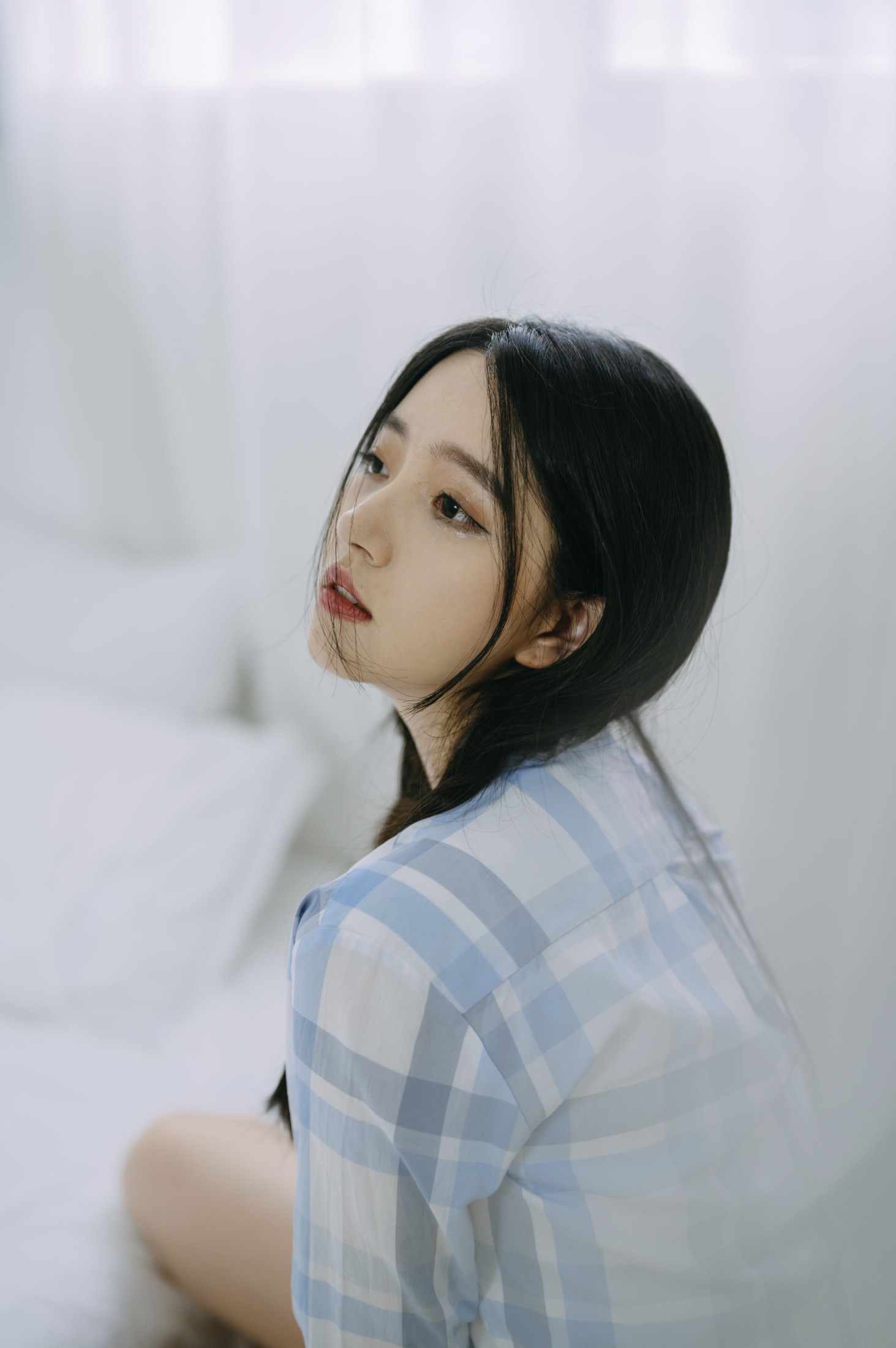 Elaine – 《蓝色的故事》[29P]