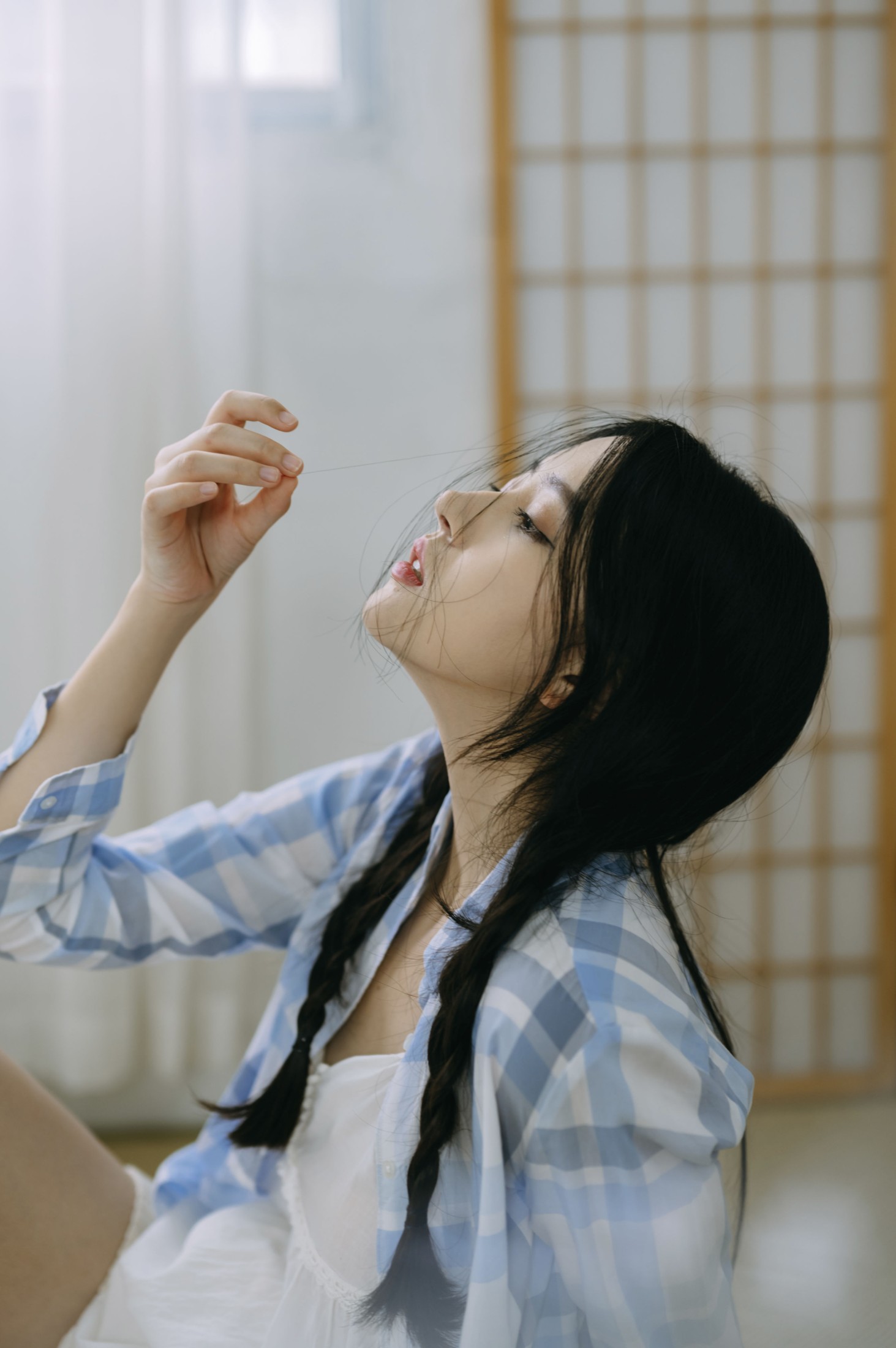 Elaine – 《蓝色的故事》[29P]