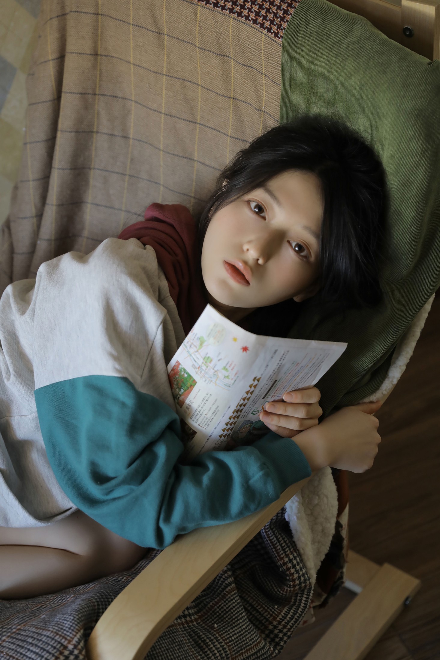 徐嘉悦 – 《区别于你的A  or B》[26P]