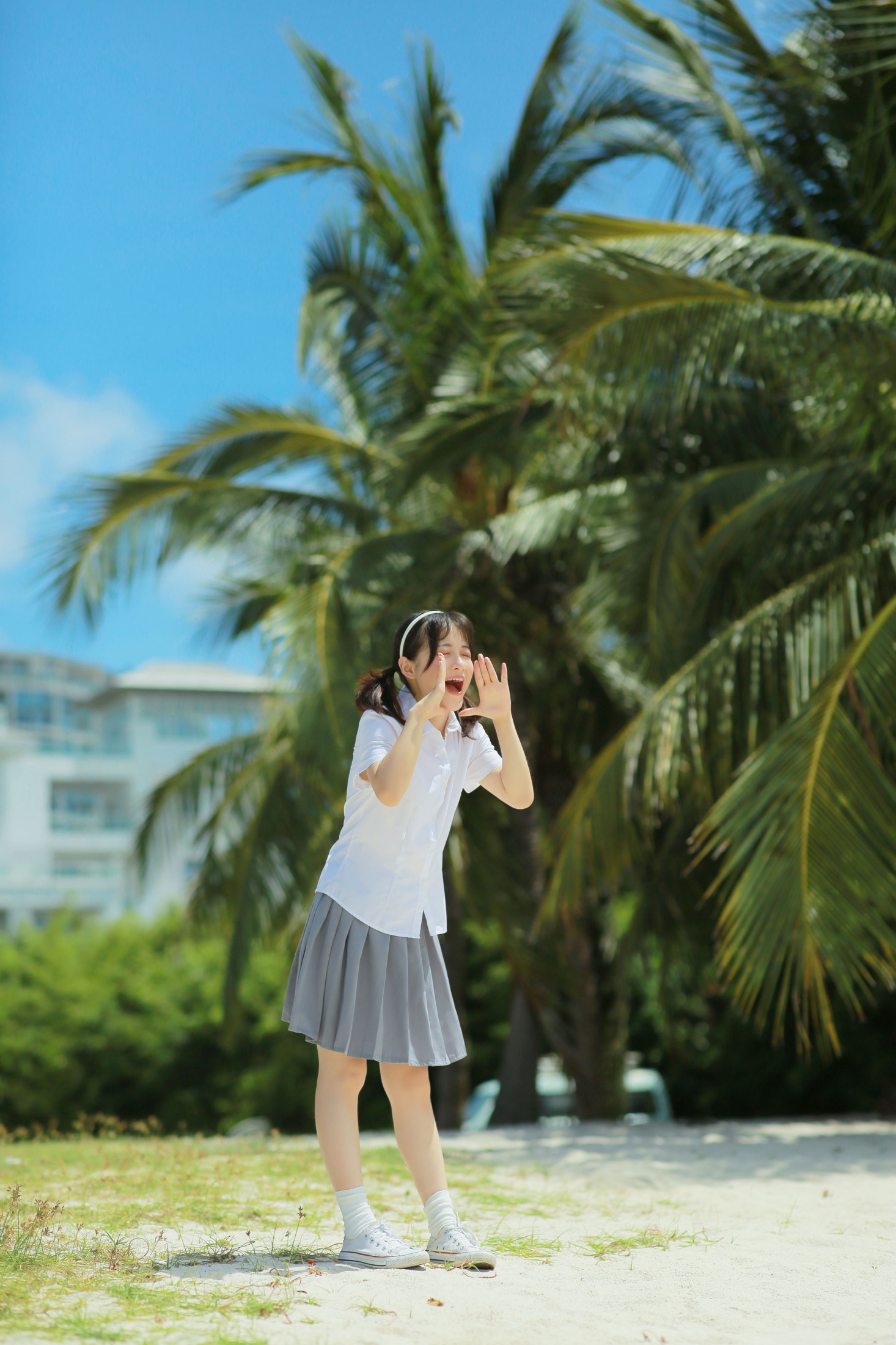 甜酒八號 – 《薄荷夏天》[23P]