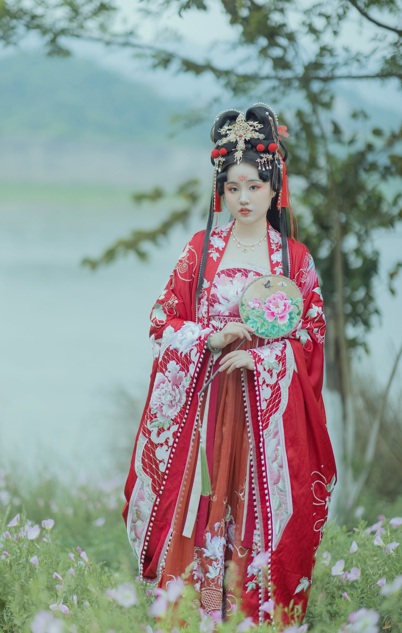 雨绵绵o – 《惊鸿一瞥》[24P]