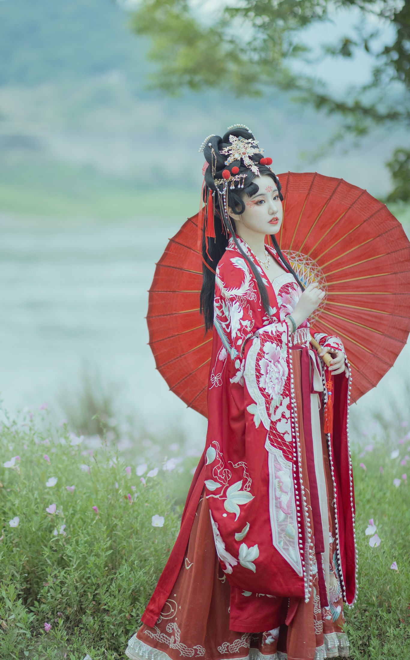 雨绵绵o – 《惊鸿一瞥》[24P]