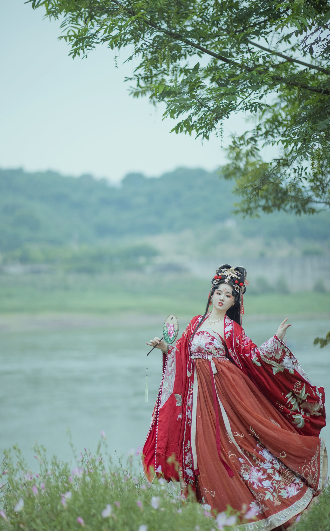 雨绵绵o – 《惊鸿一瞥》[24P]